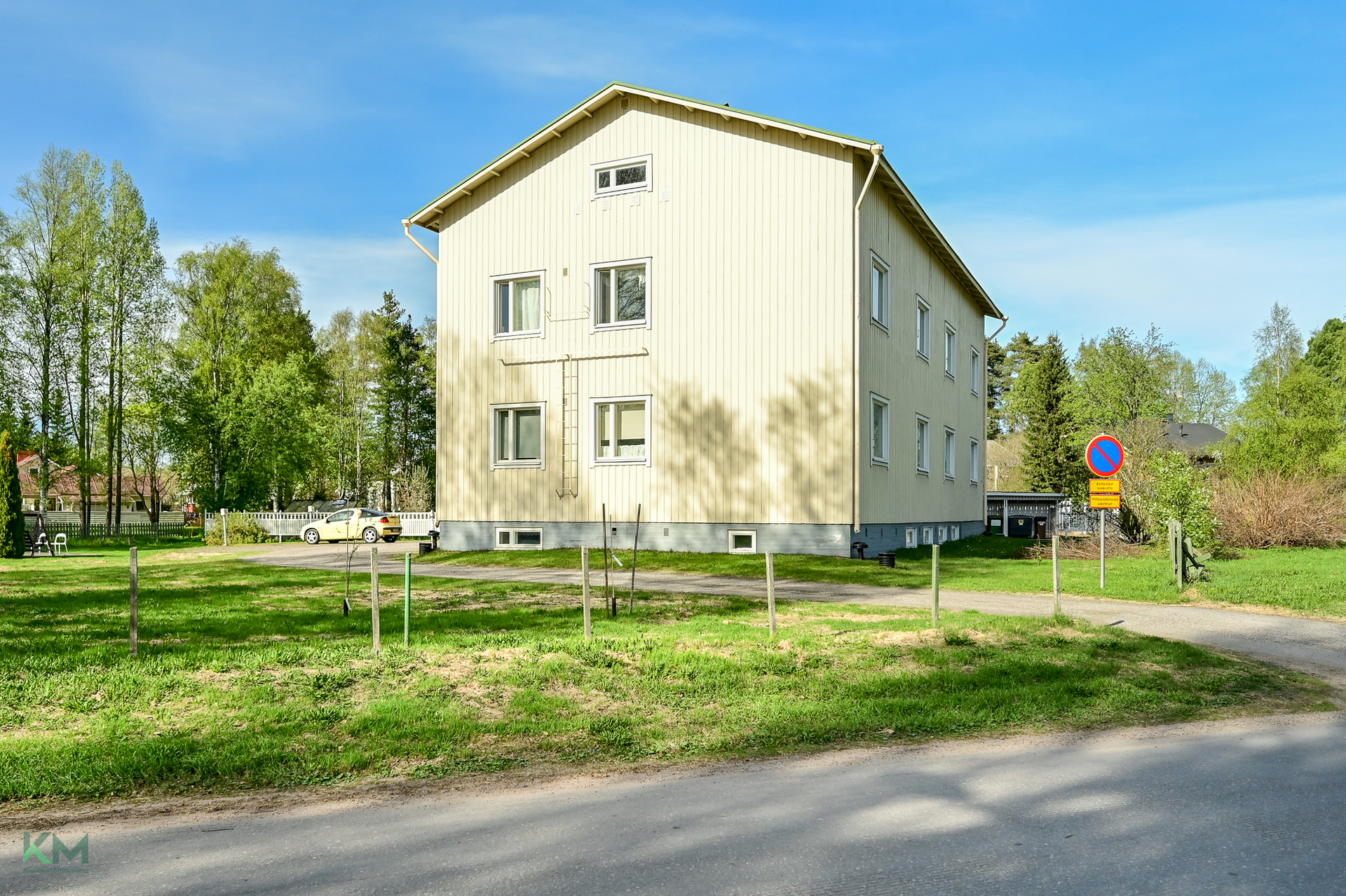 Kaukovainionkatu 94, Karjasilta, Oulu