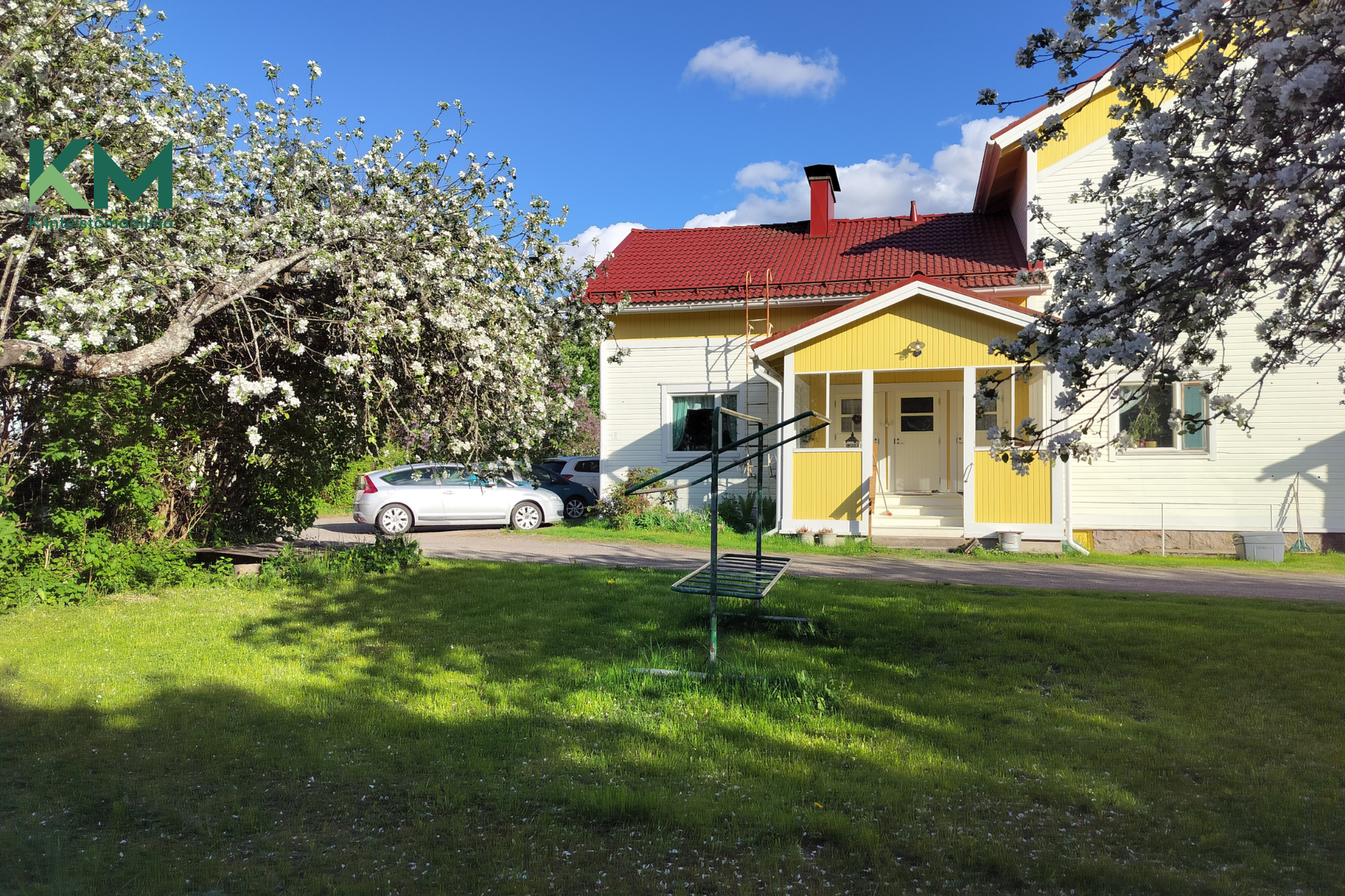 Kissanhännäntie 6, Tervakoski, Janakkala