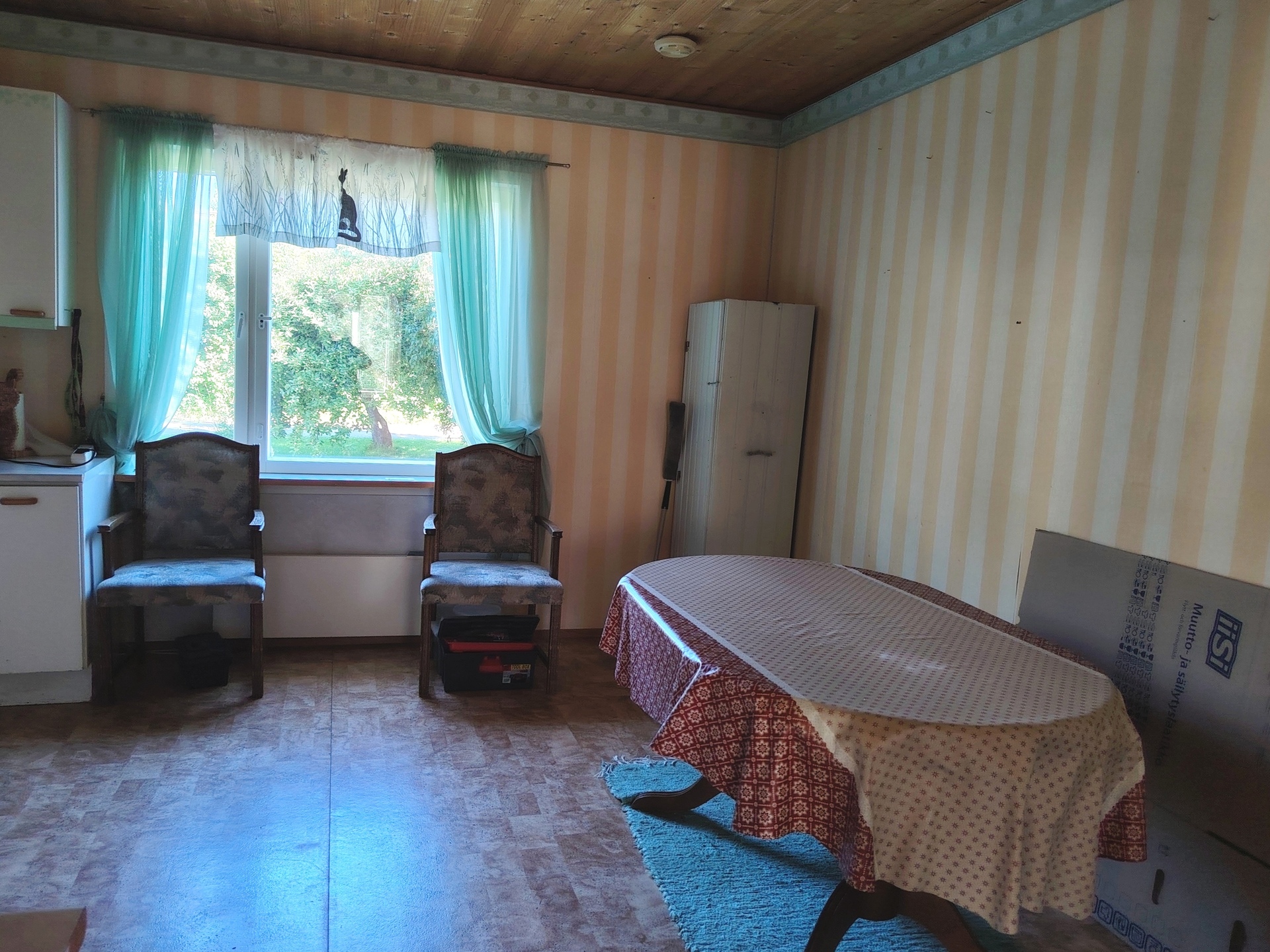 Kissanhännäntie 6, Tervakoski, Janakkala