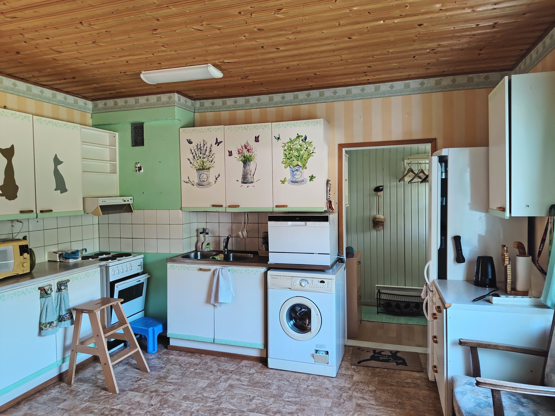 Kissanhännäntie 6, Tervakoski, Janakkala