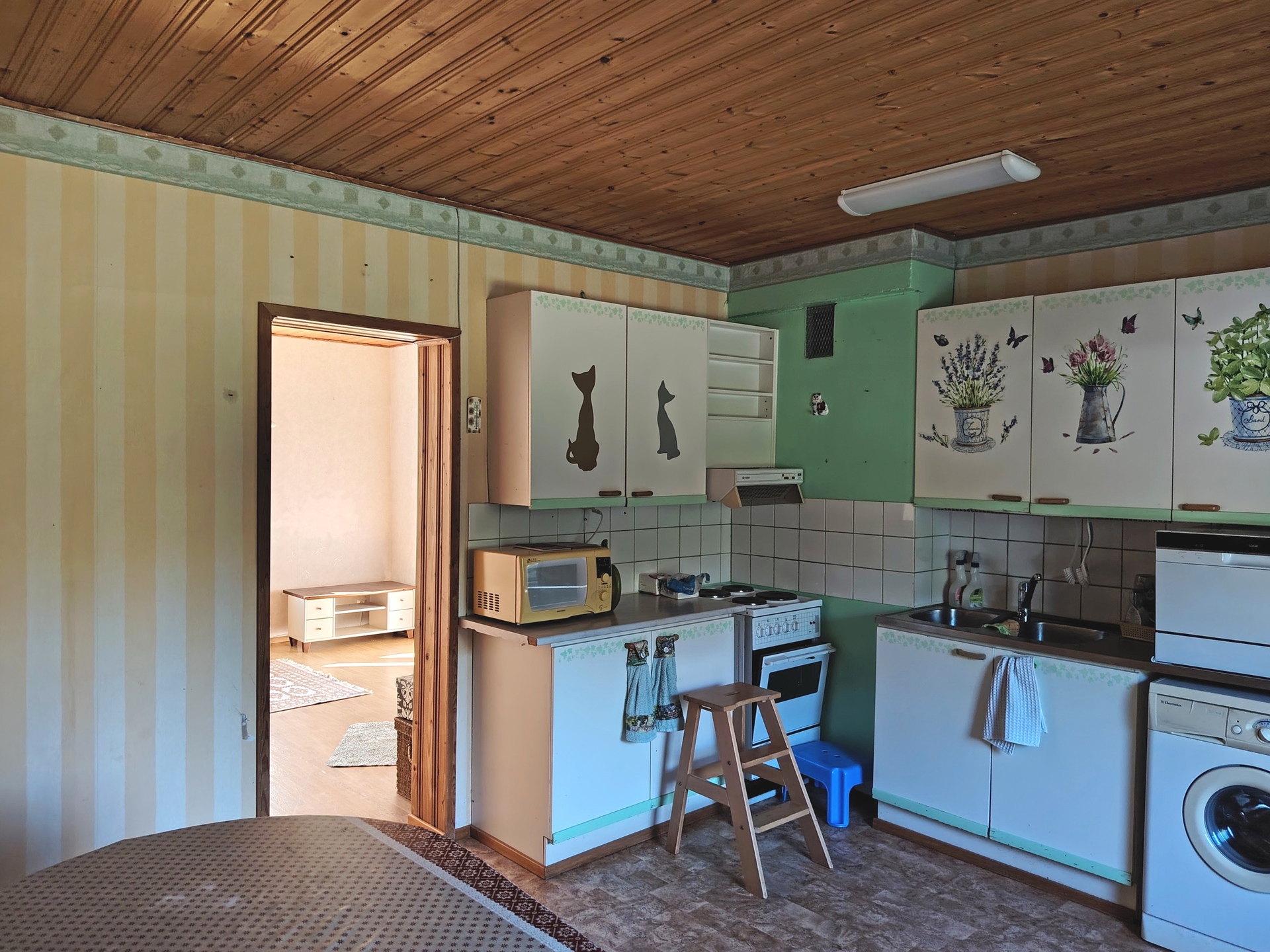 Kissanhännäntie 6, Tervakoski, Janakkala