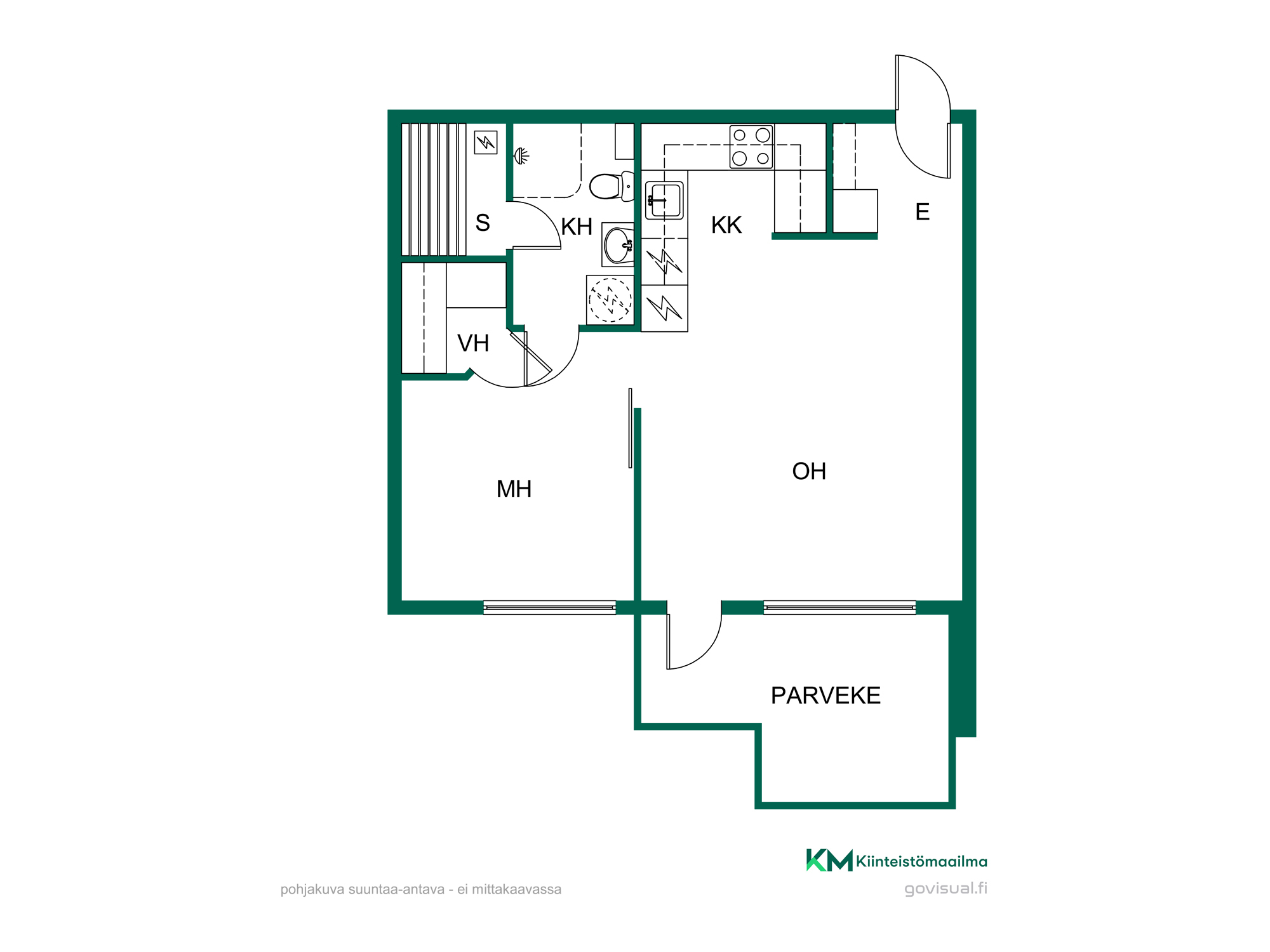 Suokatu 16 d, Tehdas, Hyvinkää