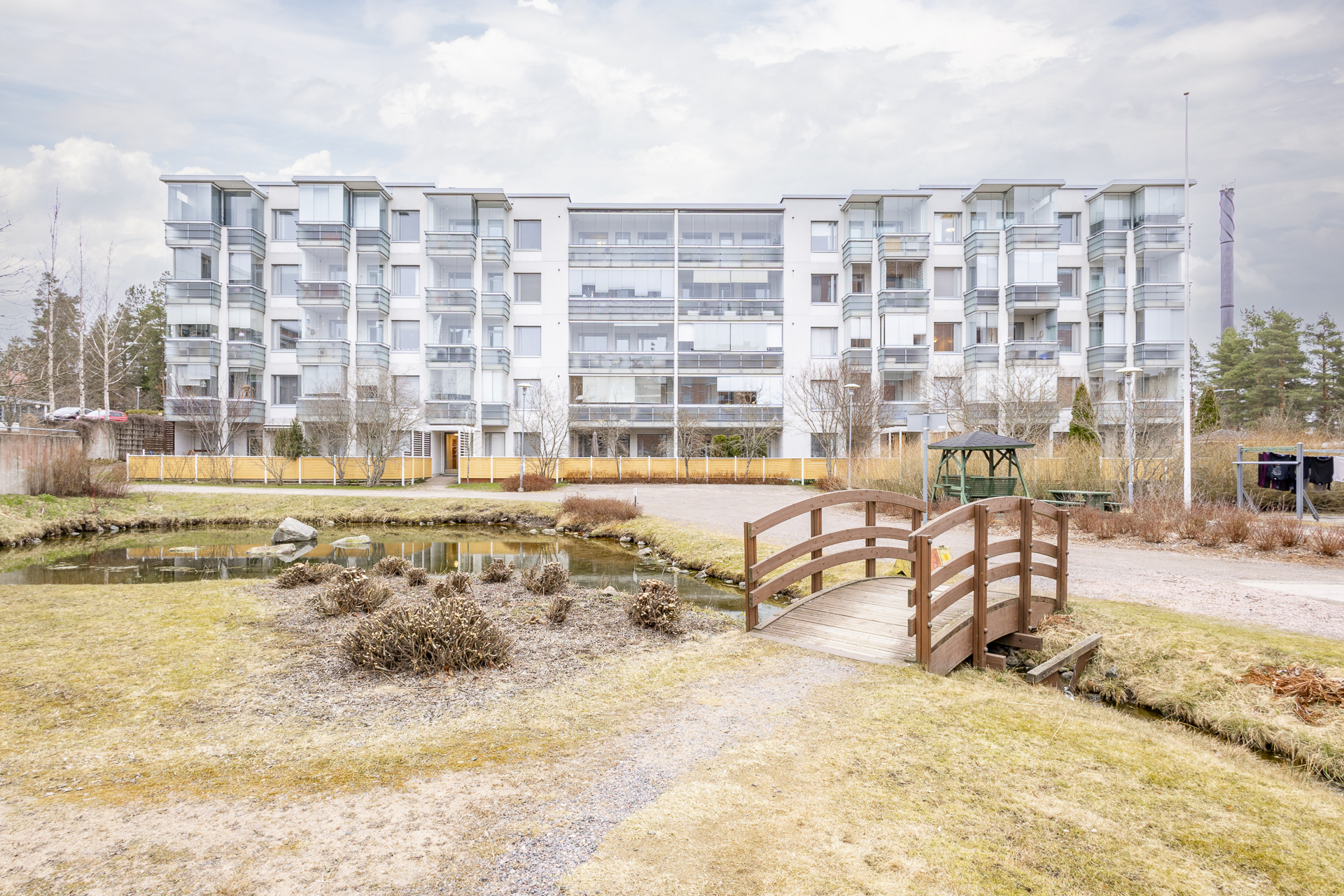 Suokatu 16 d, Tehdas, Hyvinkää