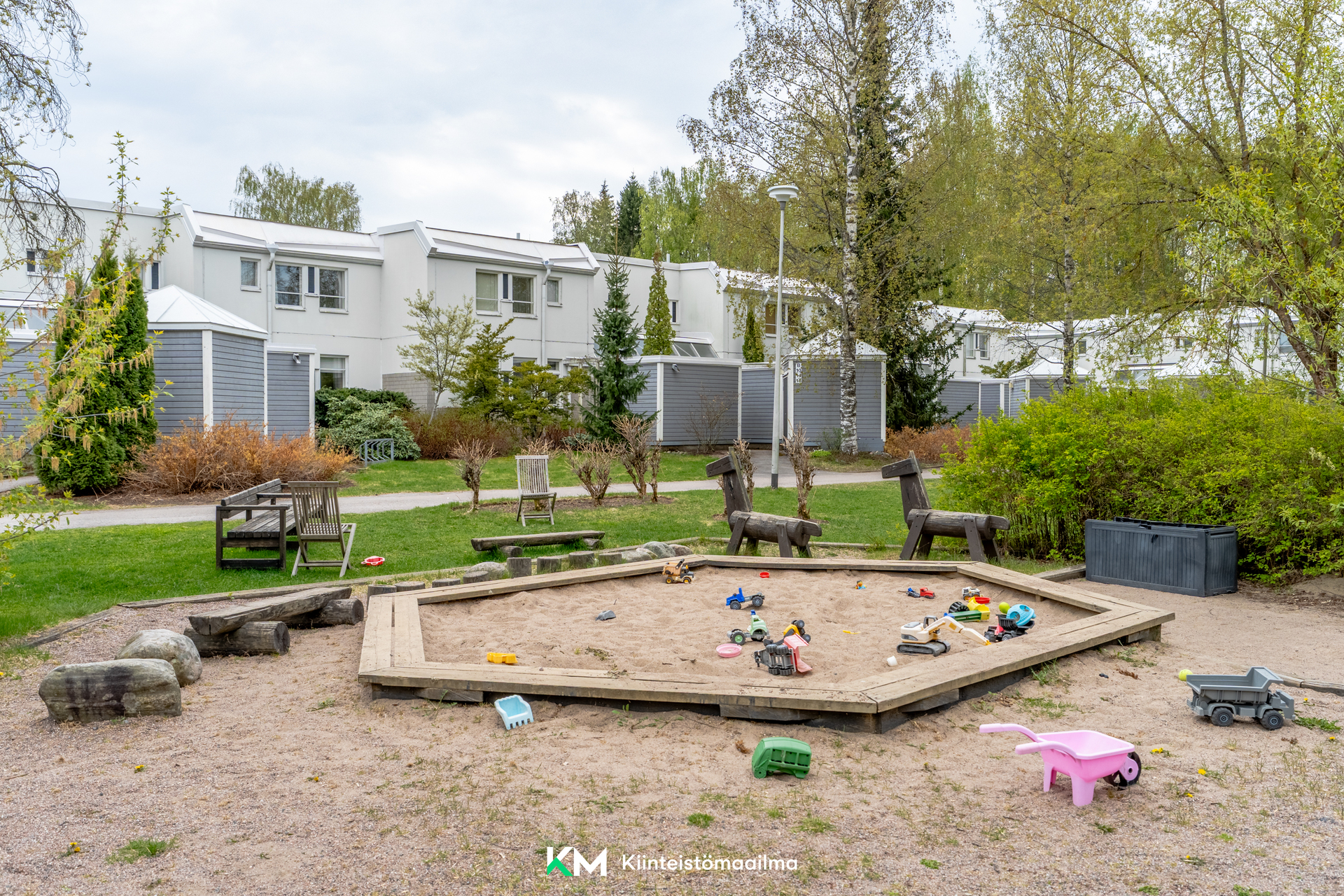 Kalevanvainio 1, Espoo