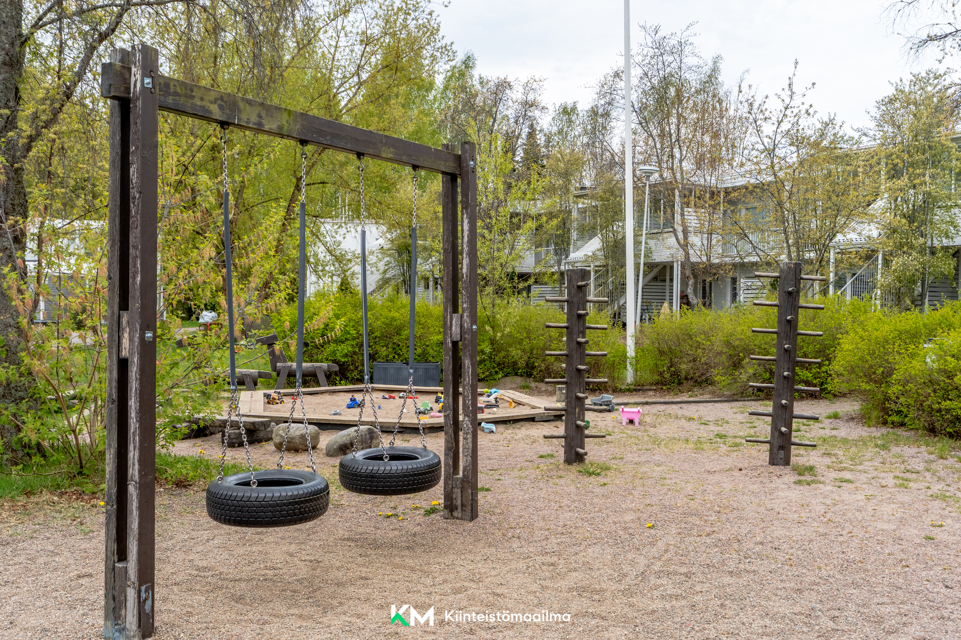 Kalevanvainio 1, Espoo