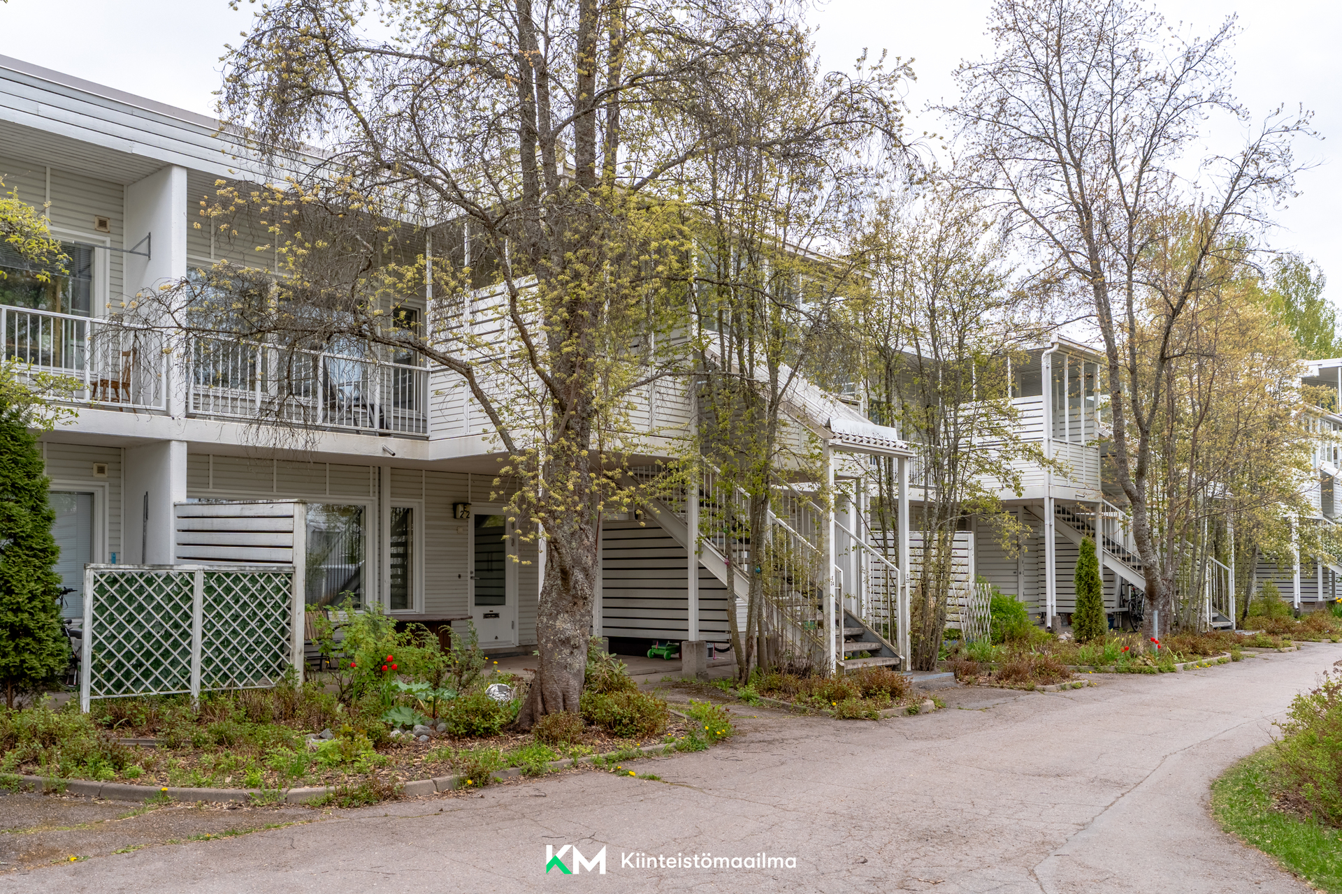 Kalevanvainio 1, Espoo