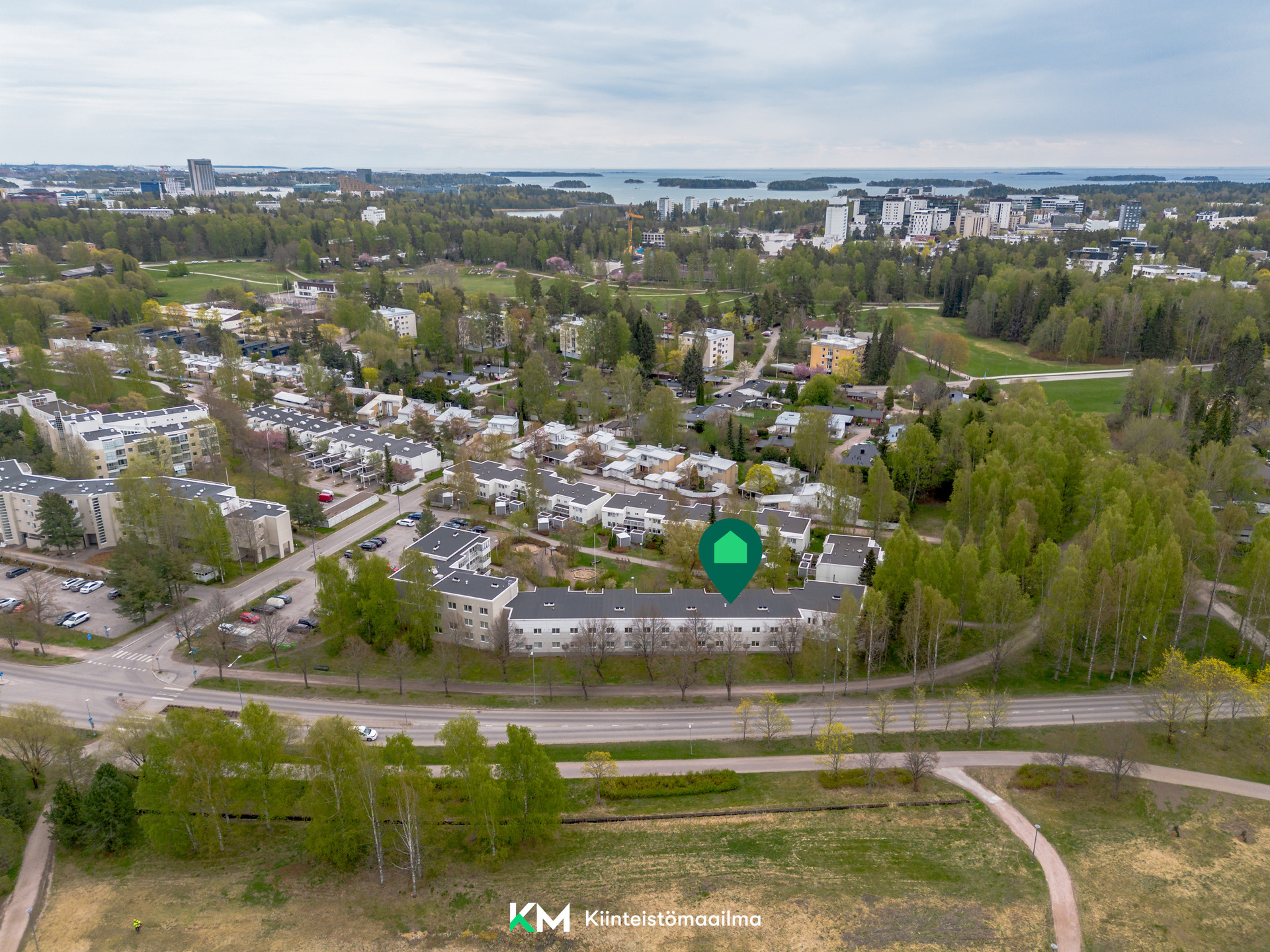 Kalevanvainio 1, Espoo