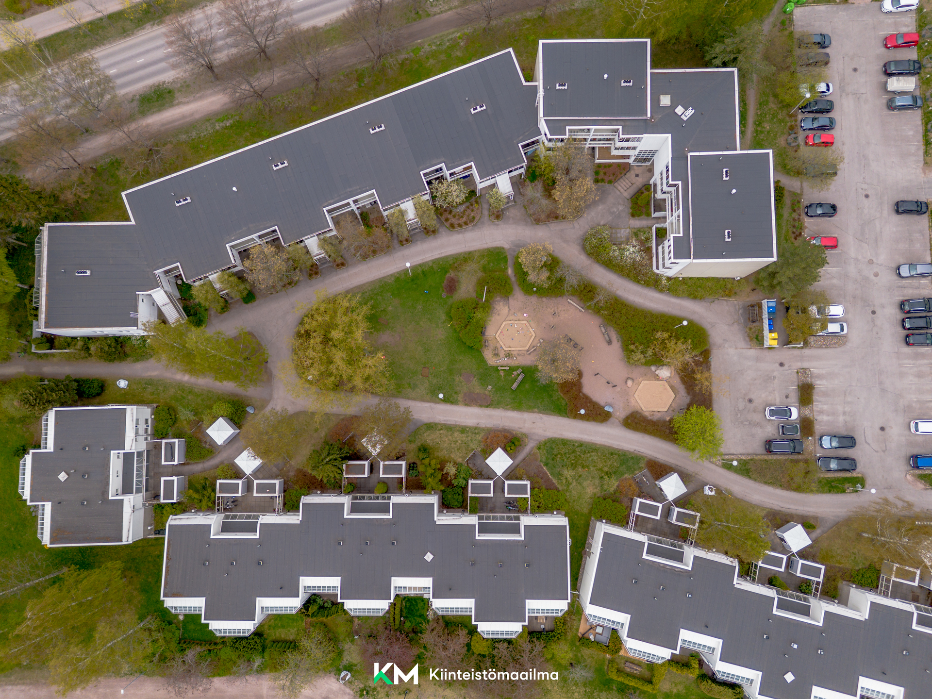 Kalevanvainio 1, Espoo