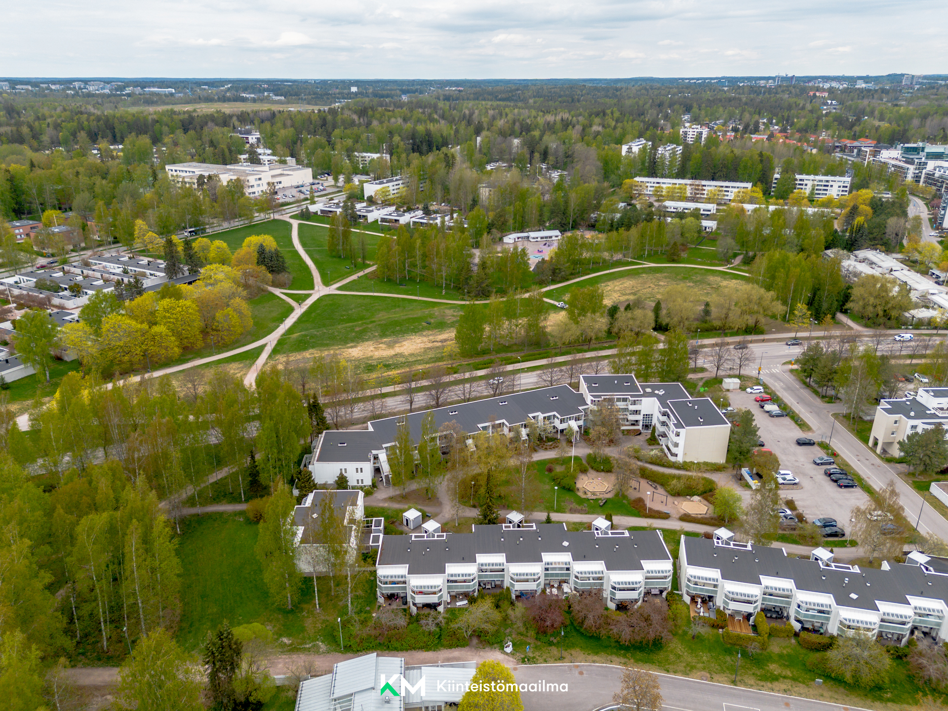 Kalevanvainio 1, Espoo