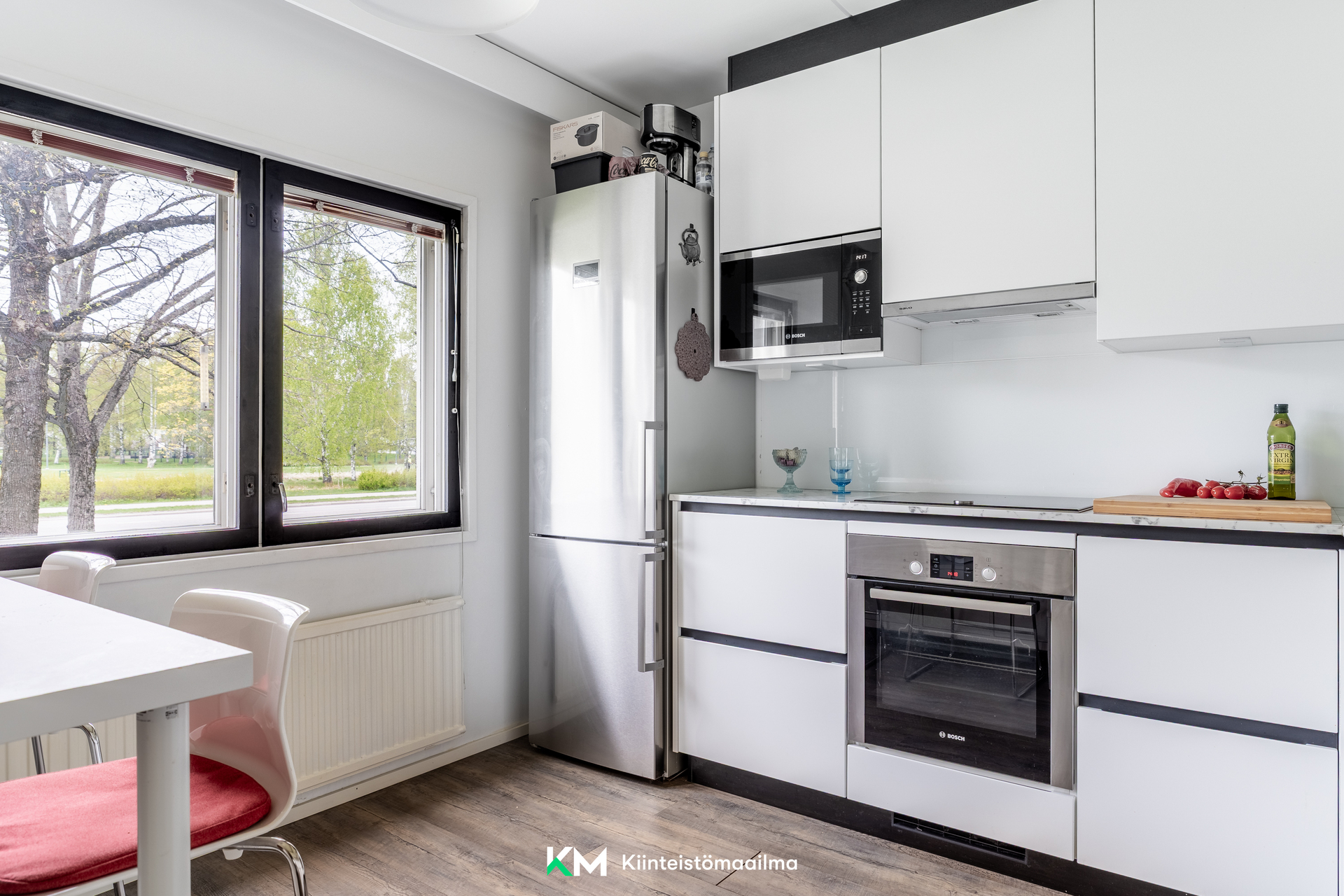 Kalevanvainio 1, Espoo