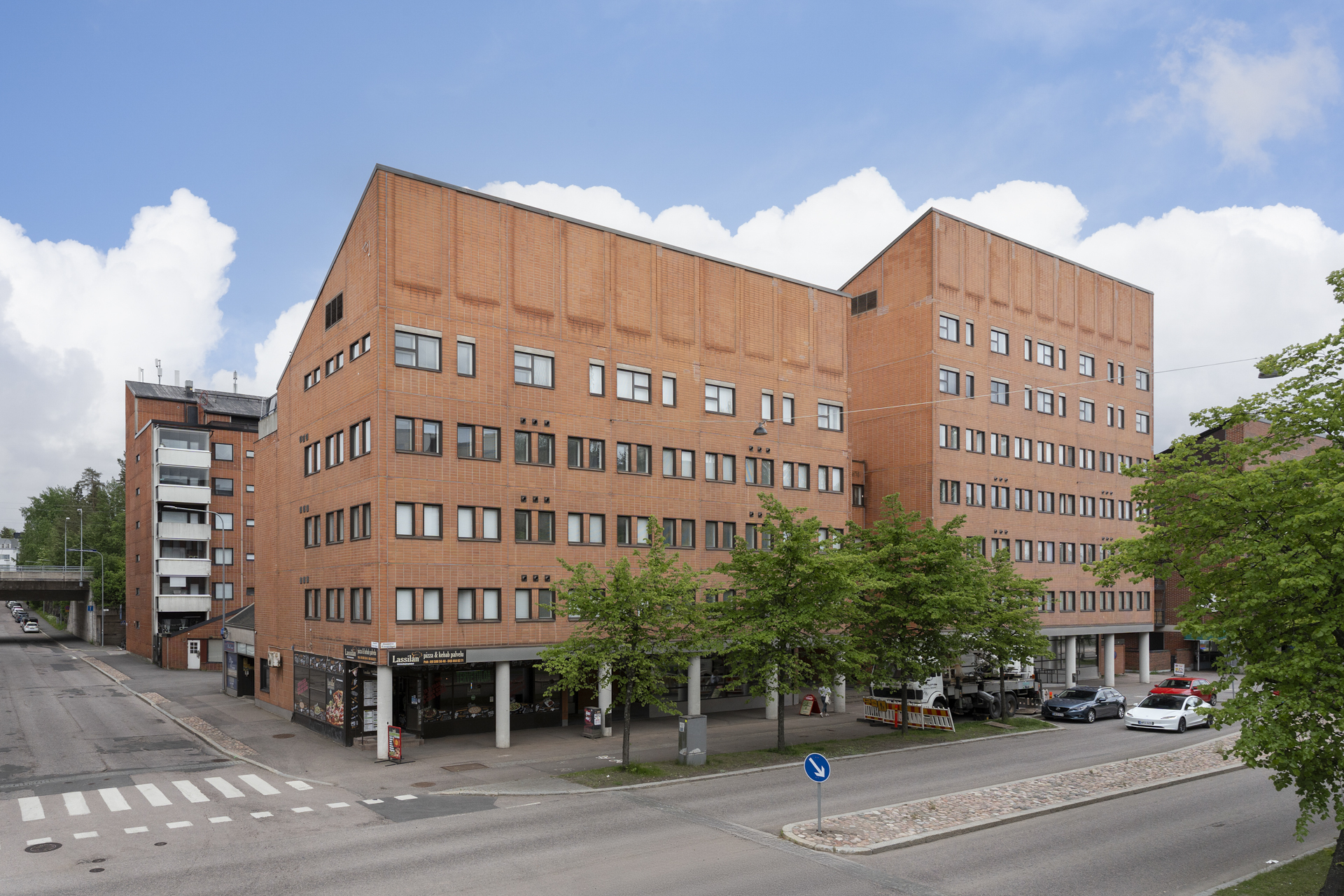 Kaupintie 16, Lassila, Helsinki