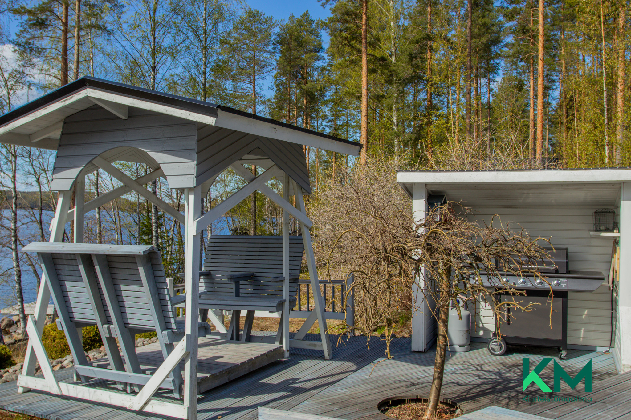 Saarrontie 4, Savonranta, Savonlinna