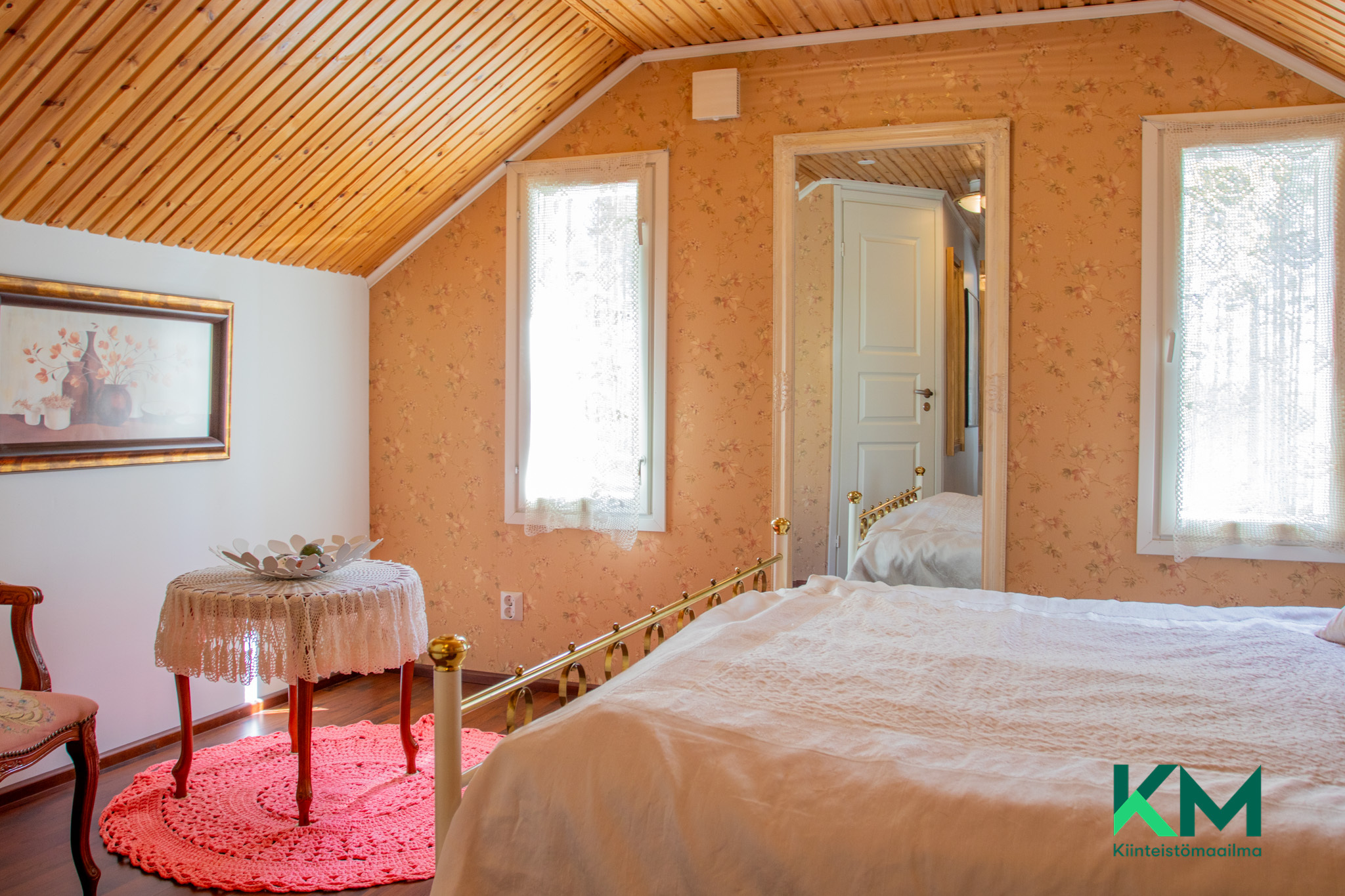 Saarrontie 4, Savonranta, Savonlinna