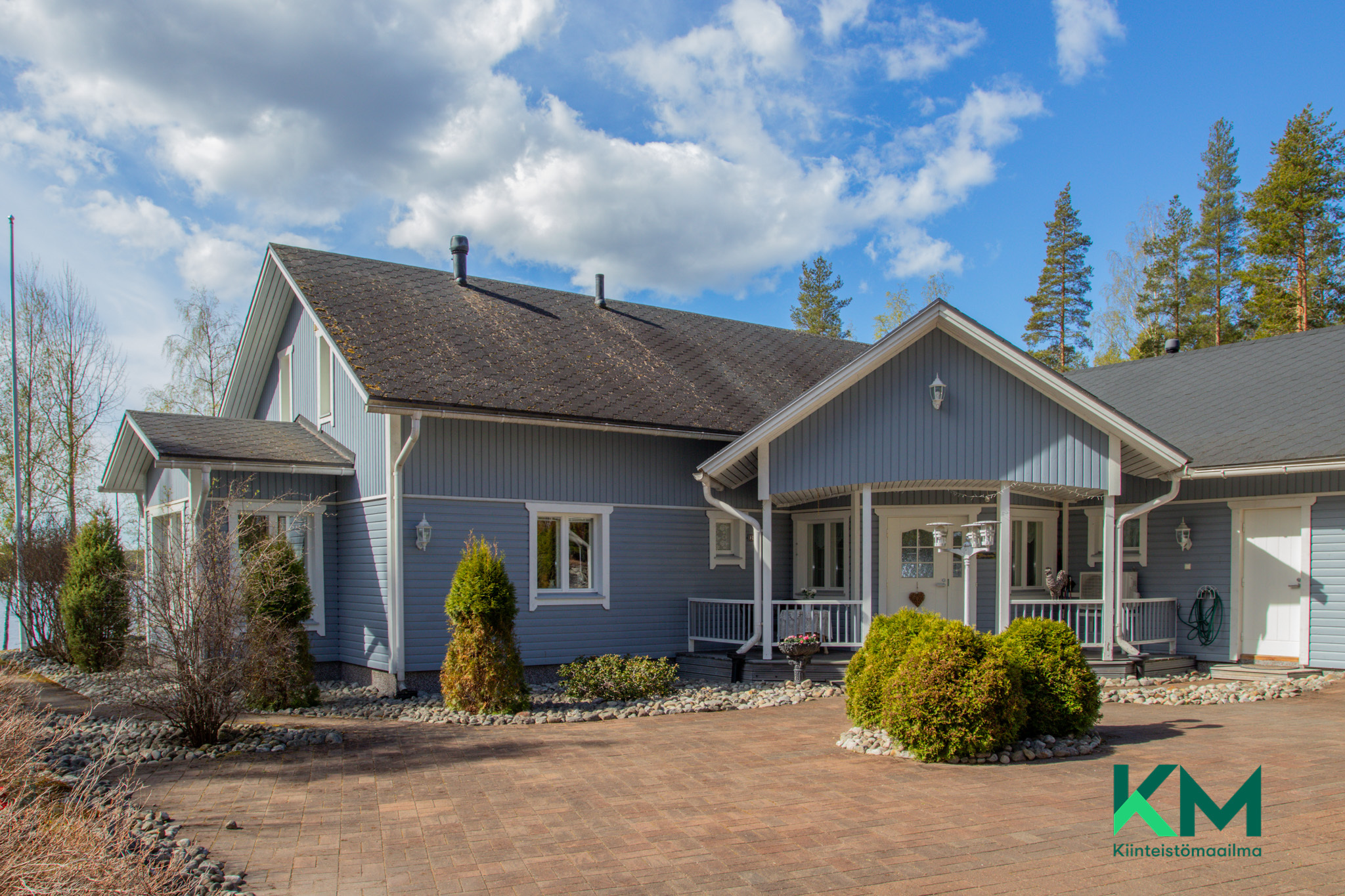 Saarrontie 4, Savonranta, Savonlinna