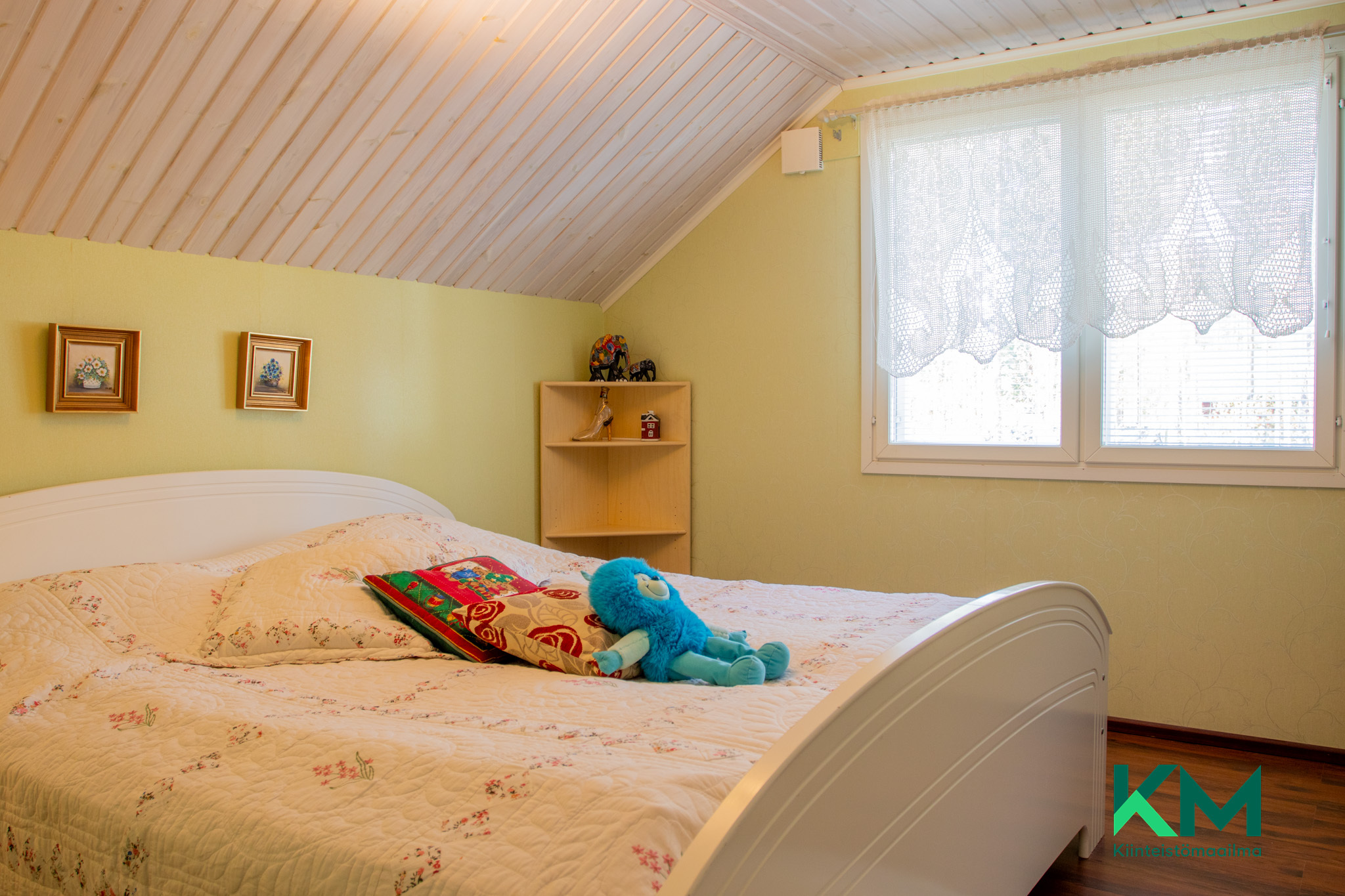 Saarrontie 4, Savonranta, Savonlinna