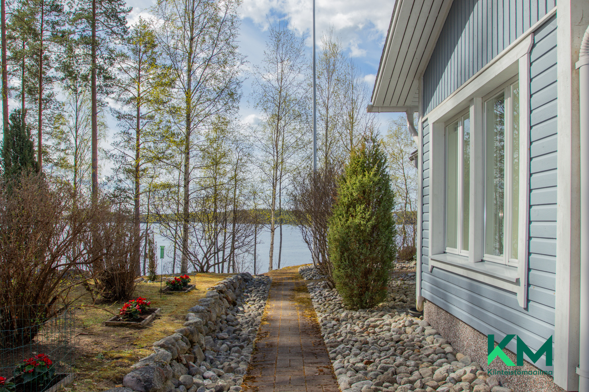 Saarrontie 4, Savonranta, Savonlinna