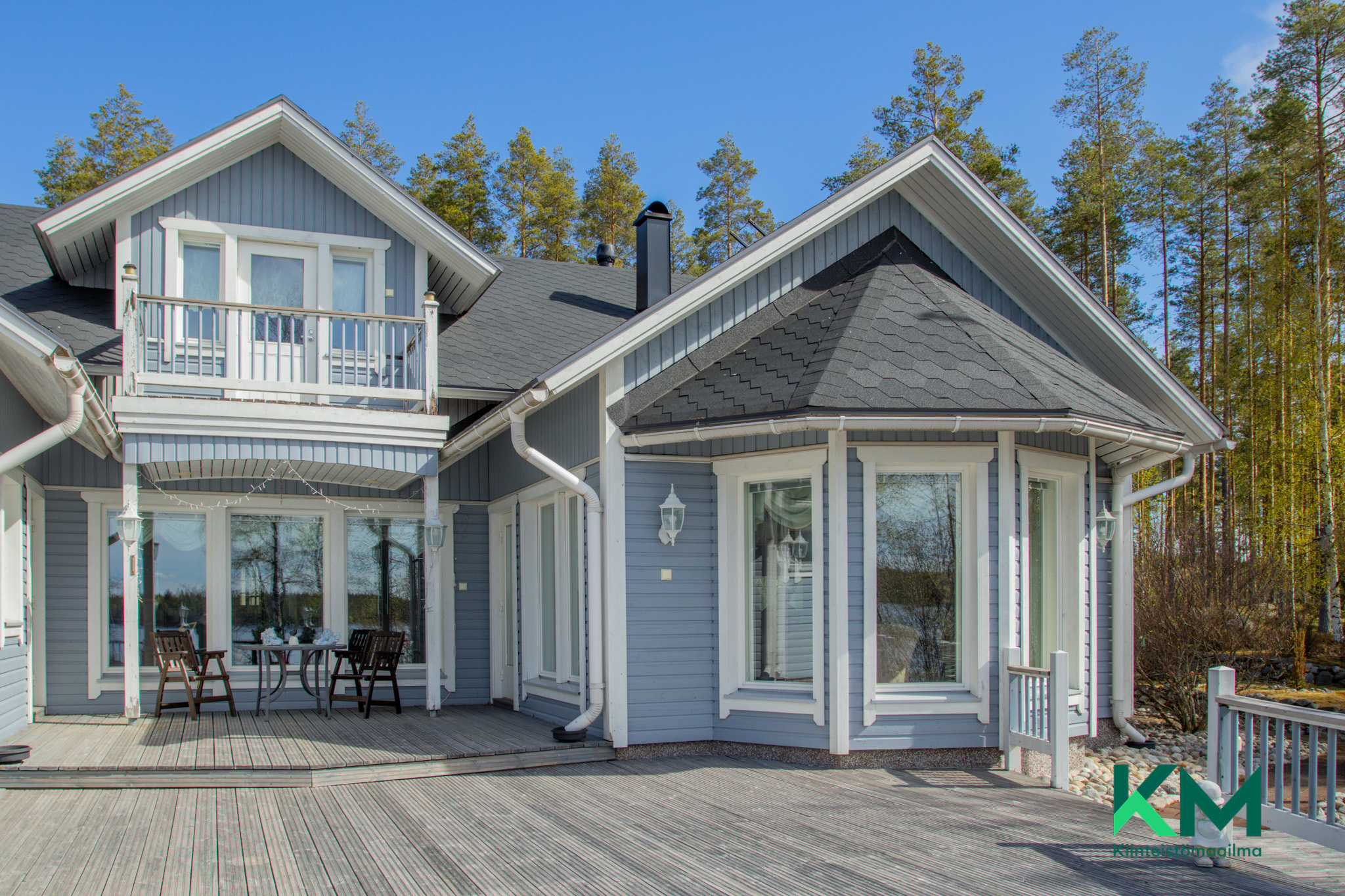 Saarrontie 4, Savonranta, Savonlinna