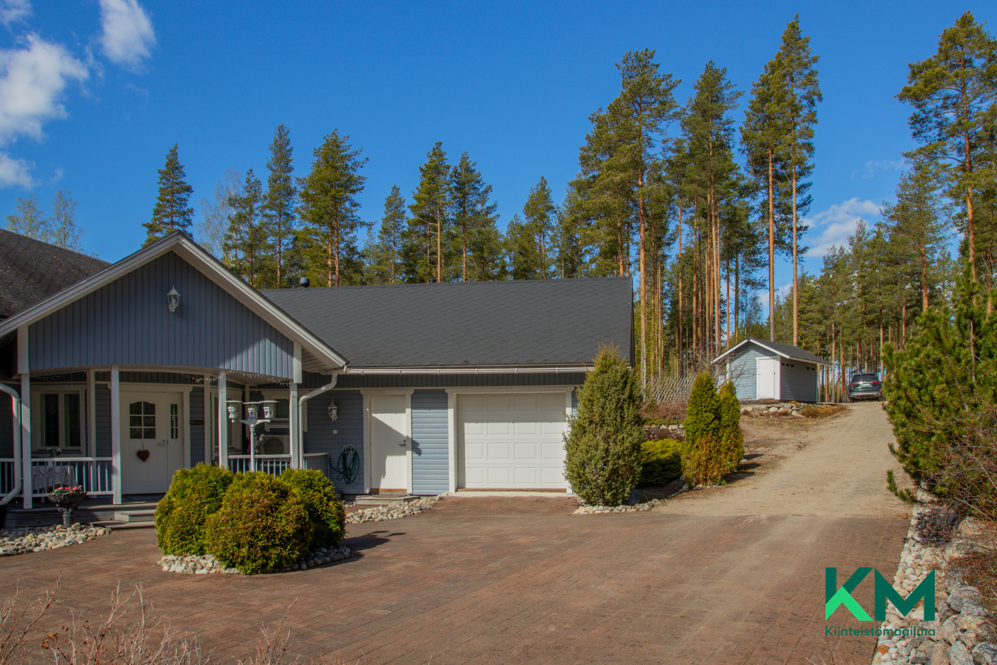 Saarrontie 4, Savonranta, Savonlinna