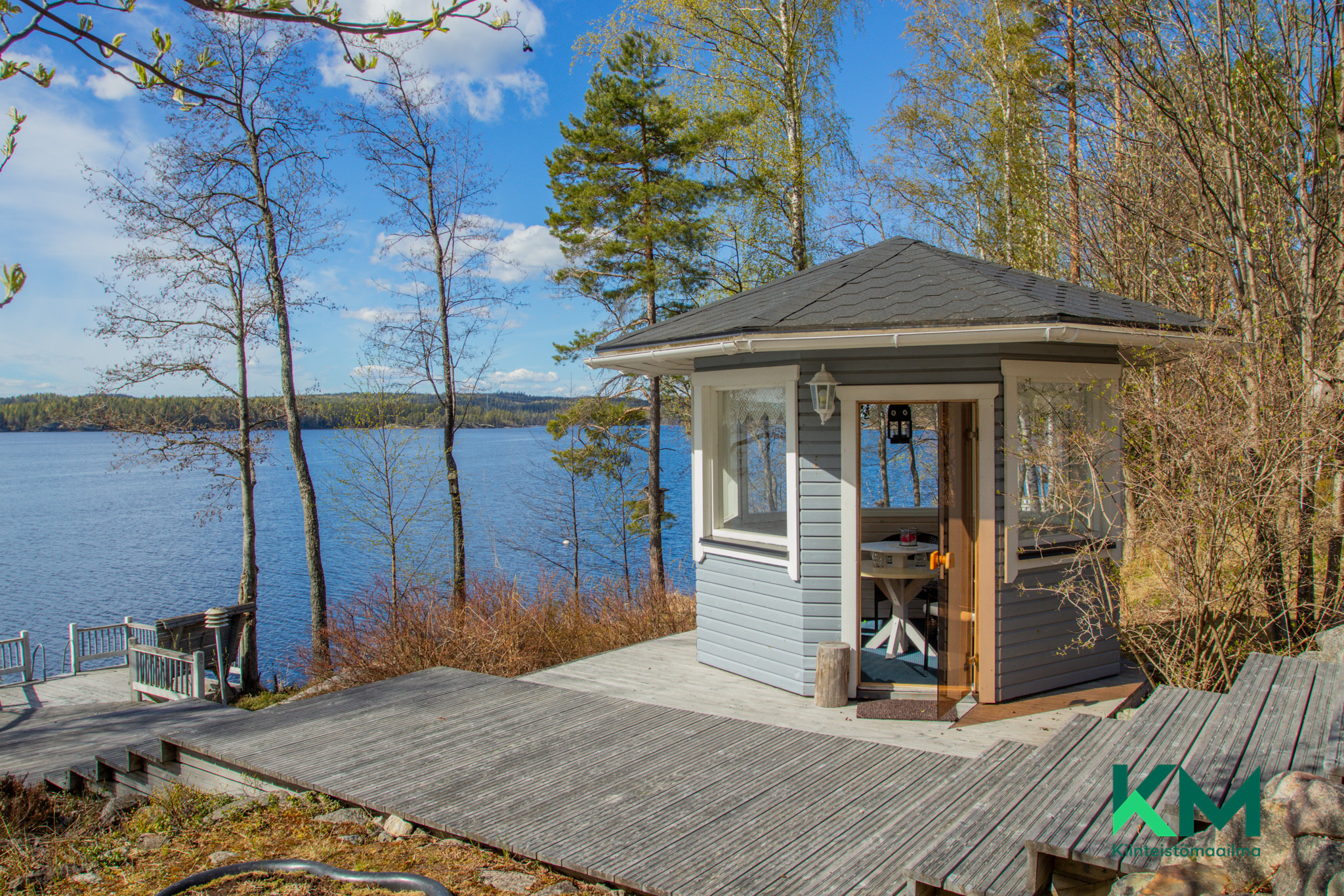Saarrontie 4, Savonranta, Savonlinna