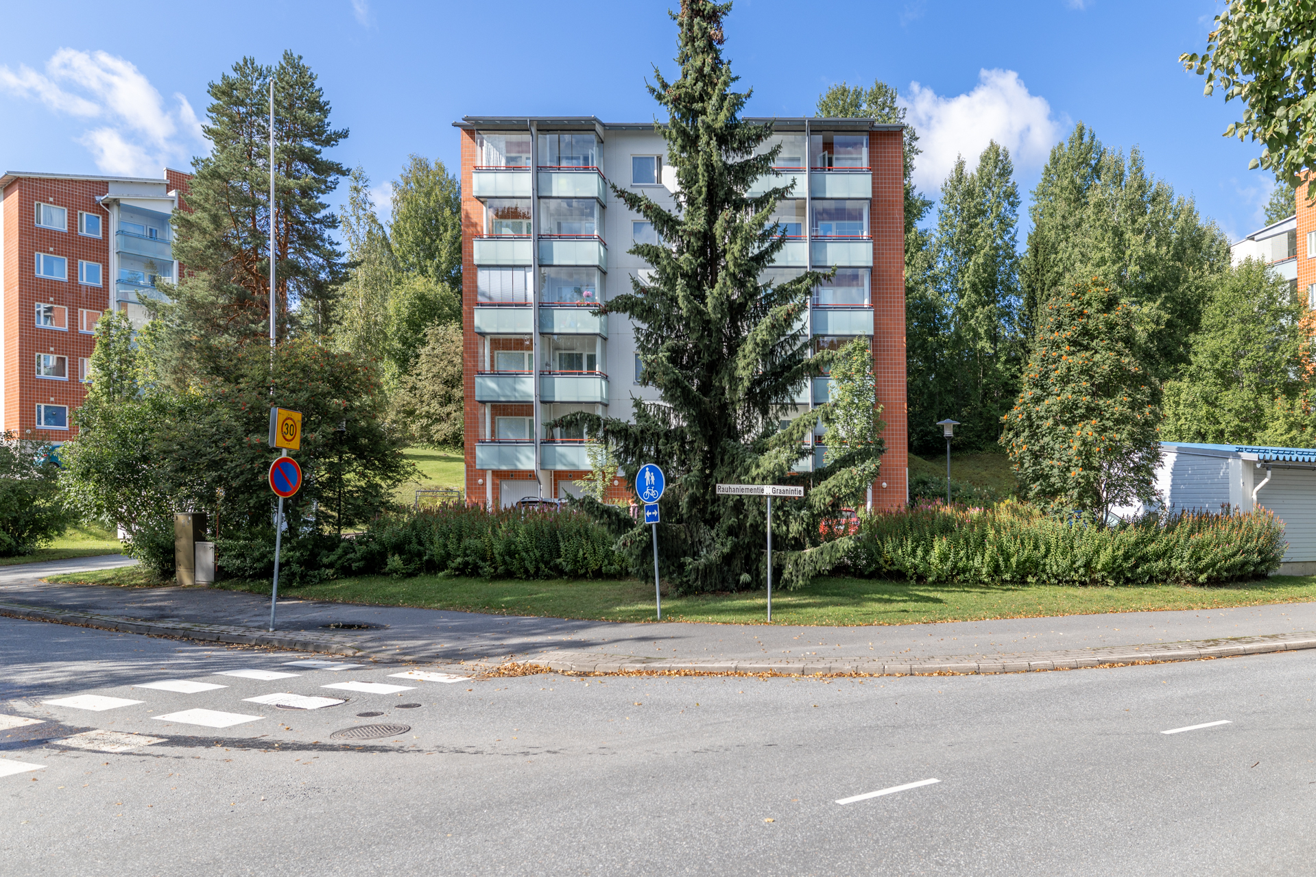 Rauhaniementie 1, Graani, Mikkeli