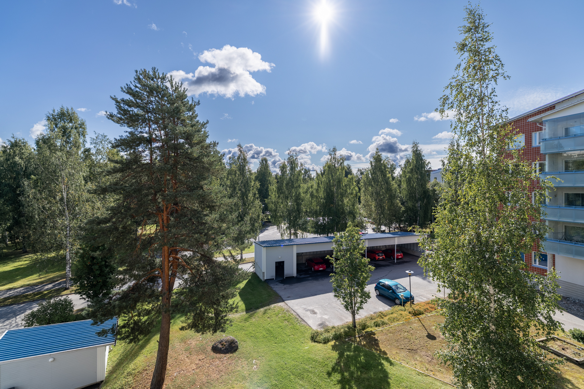 Rauhaniementie 1, Graani, Mikkeli