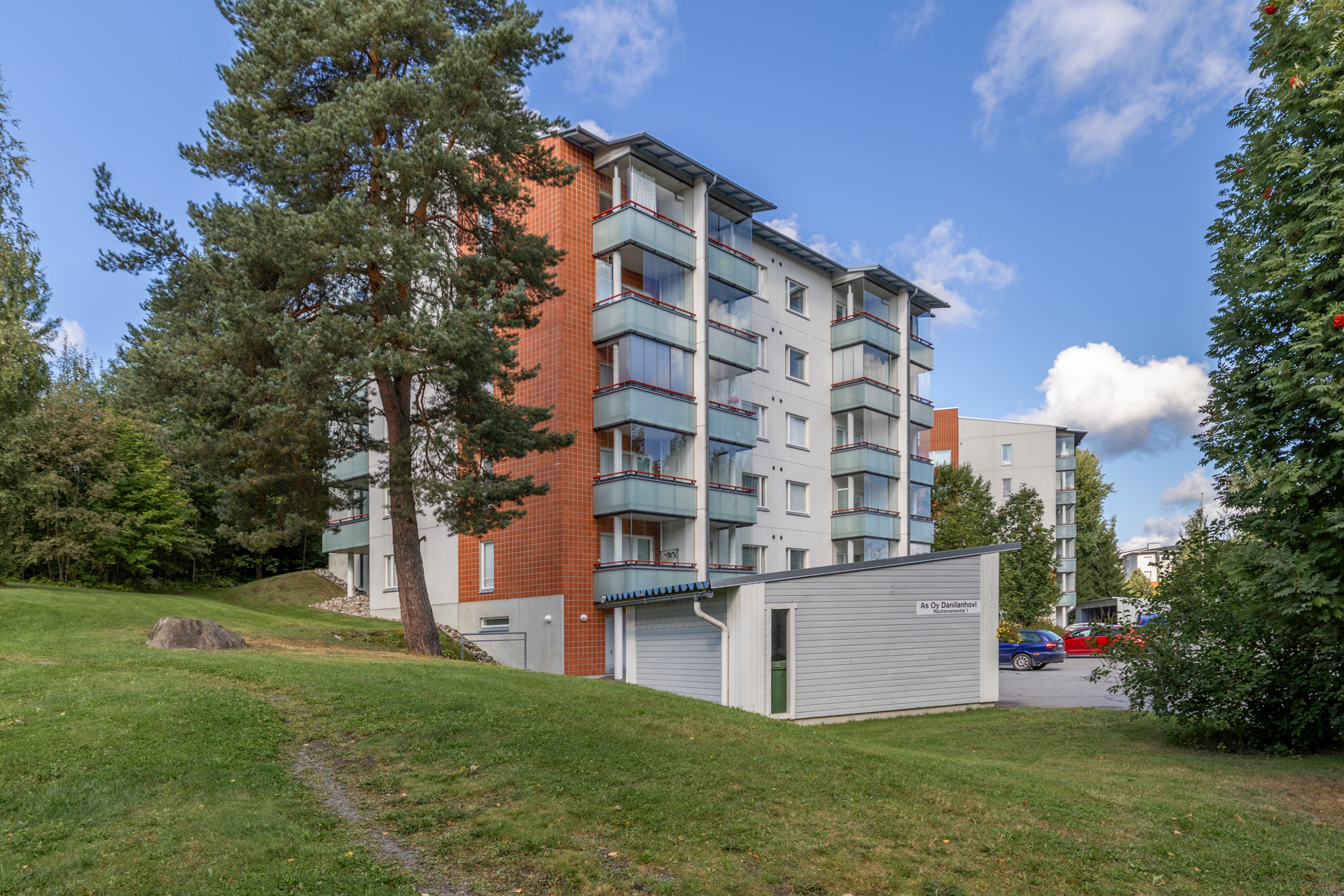 Rauhaniementie 1, Graani, Mikkeli