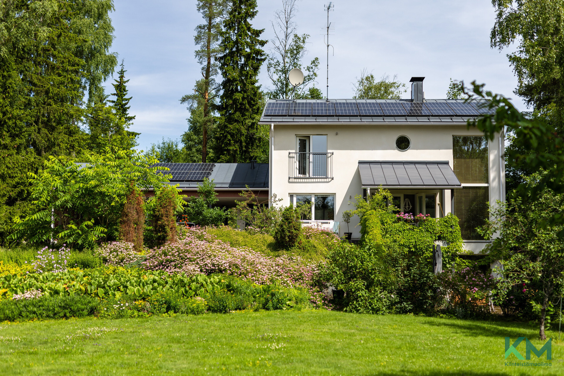Kaivosmiehentie 3, Laaksolahti, Espoo