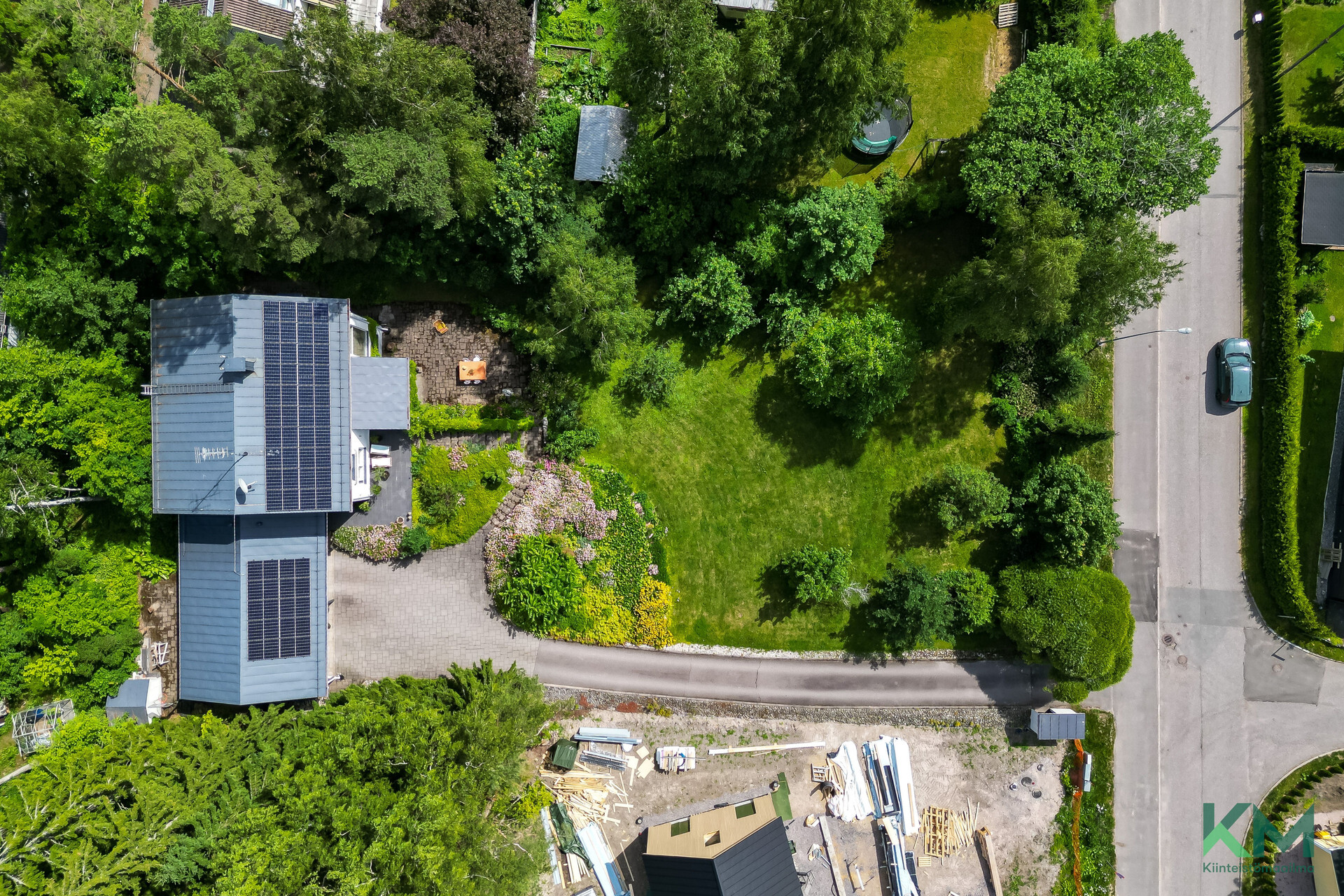 Kaivosmiehentie 3, Jupperi, Espoo