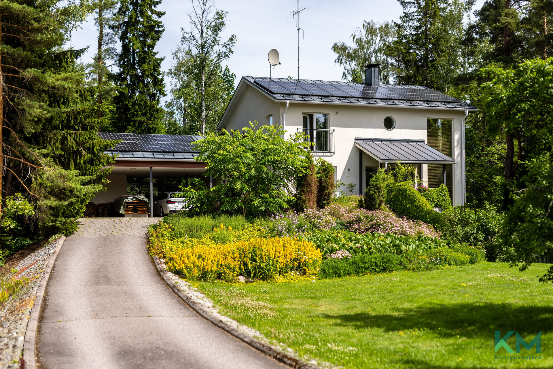 Kaivosmiehentie 3, Jupperi, Espoo