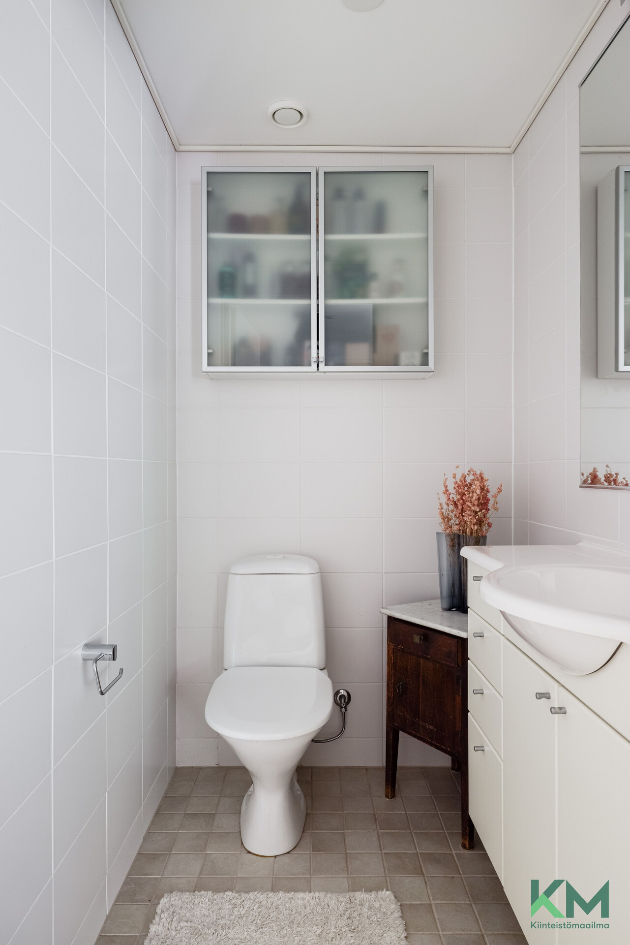 Alakerran Wc