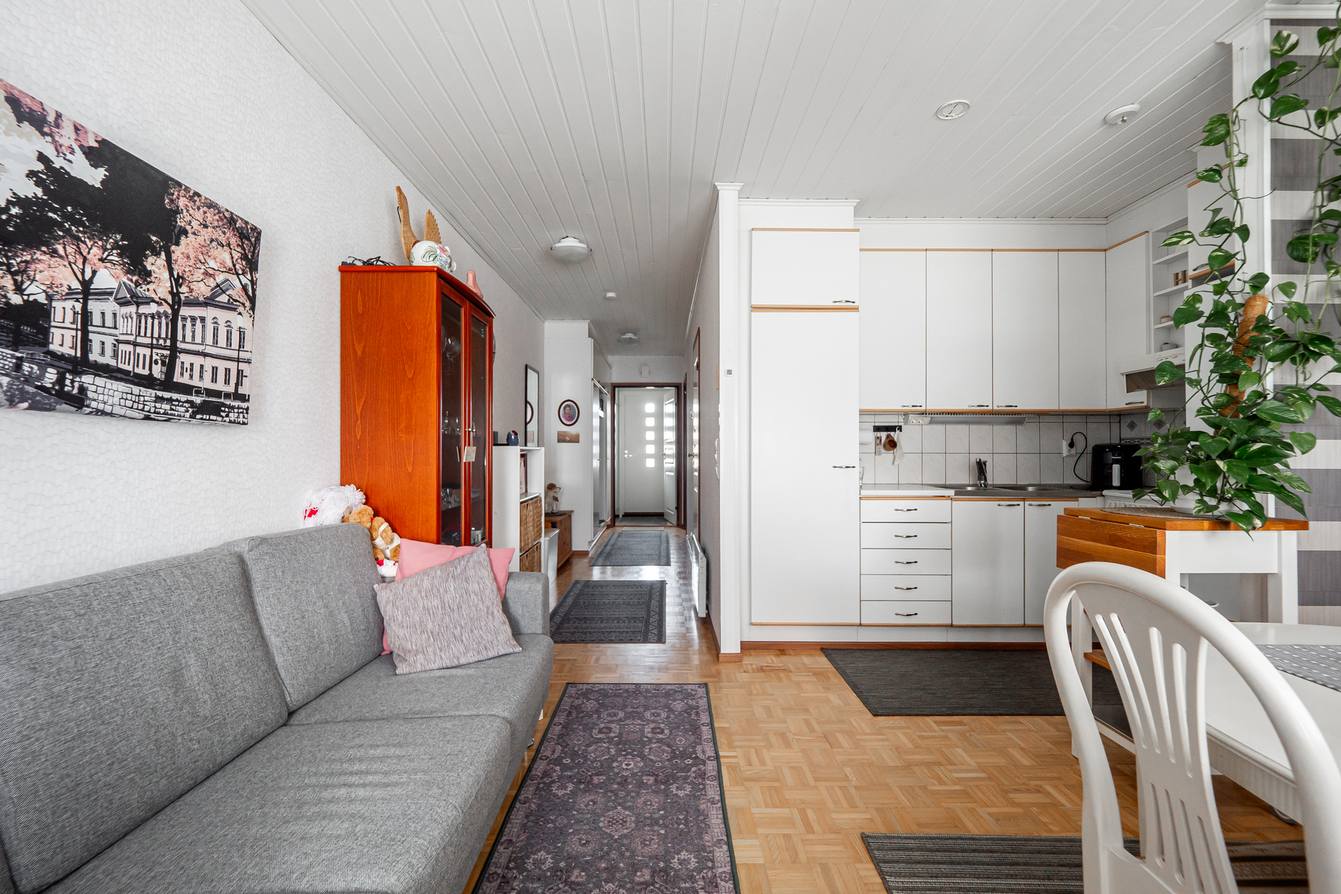 Kivitie 16, Kiiminki, Oulu