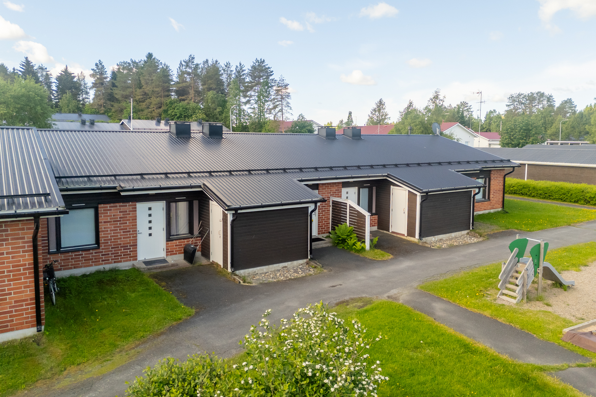 Kivitie 16, Kiiminki, Oulu