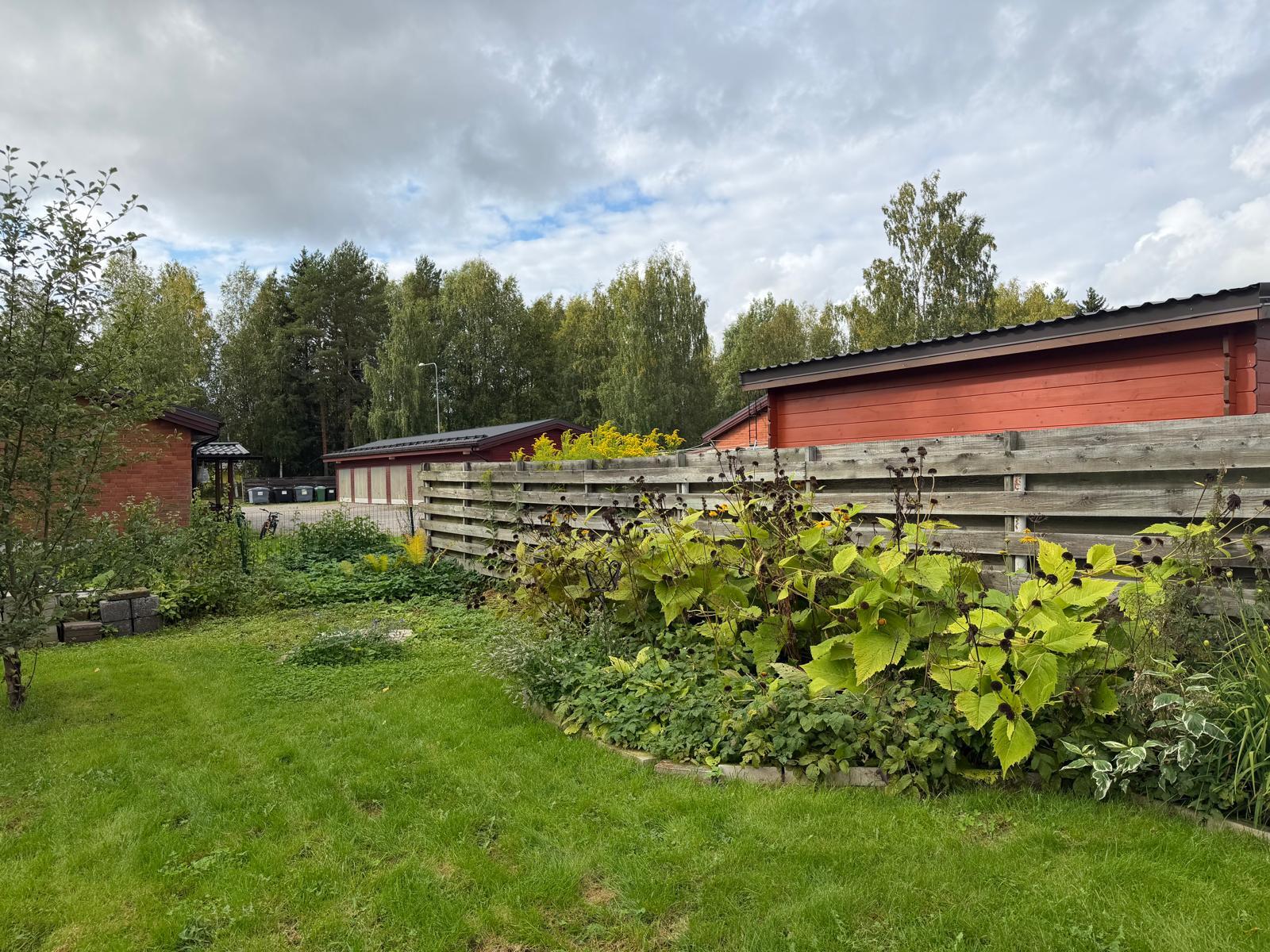 Raivaajantie 4, Kaura-aho, Varkaus