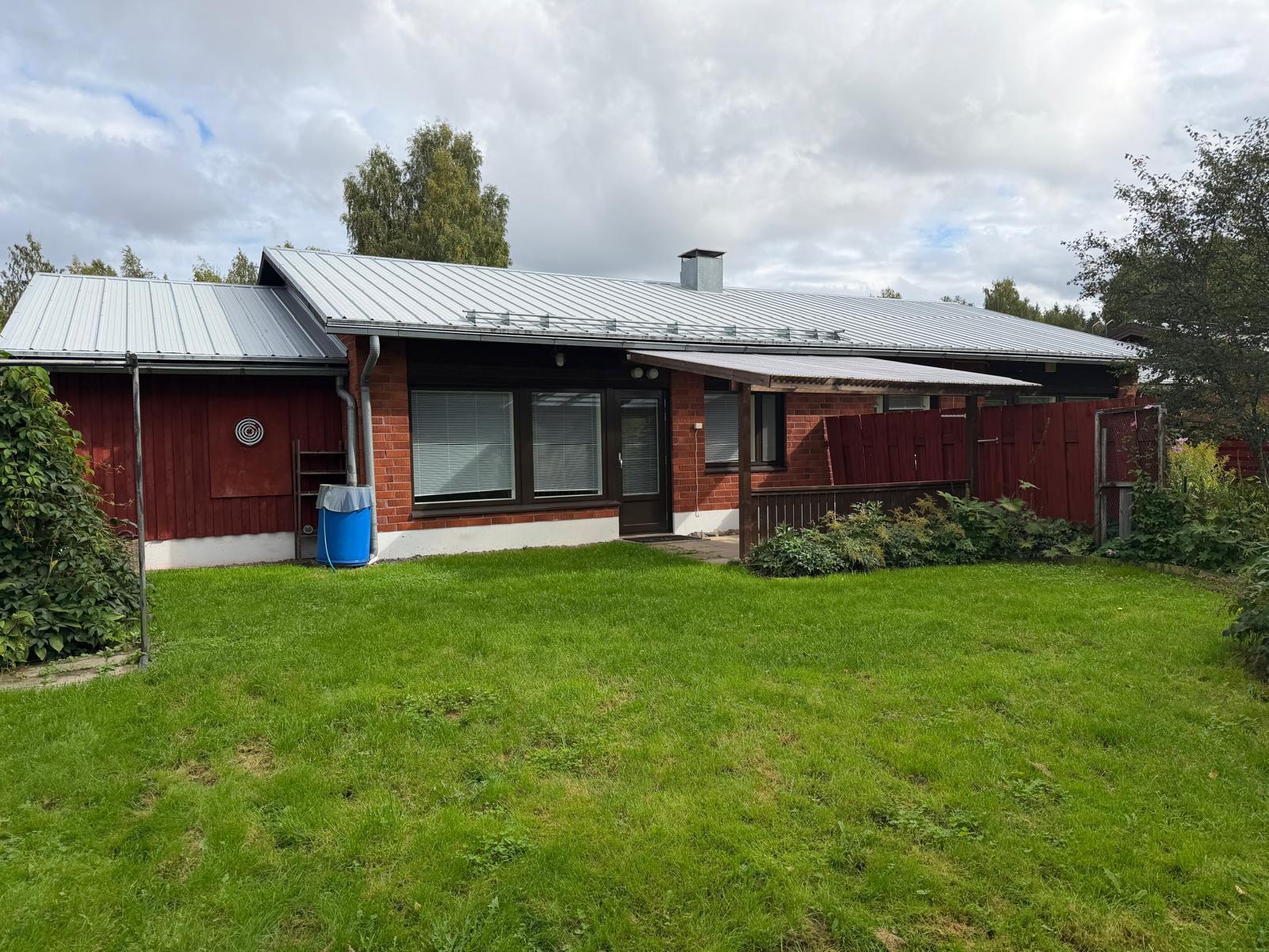 Raivaajantie 4, Kaura-aho, Varkaus