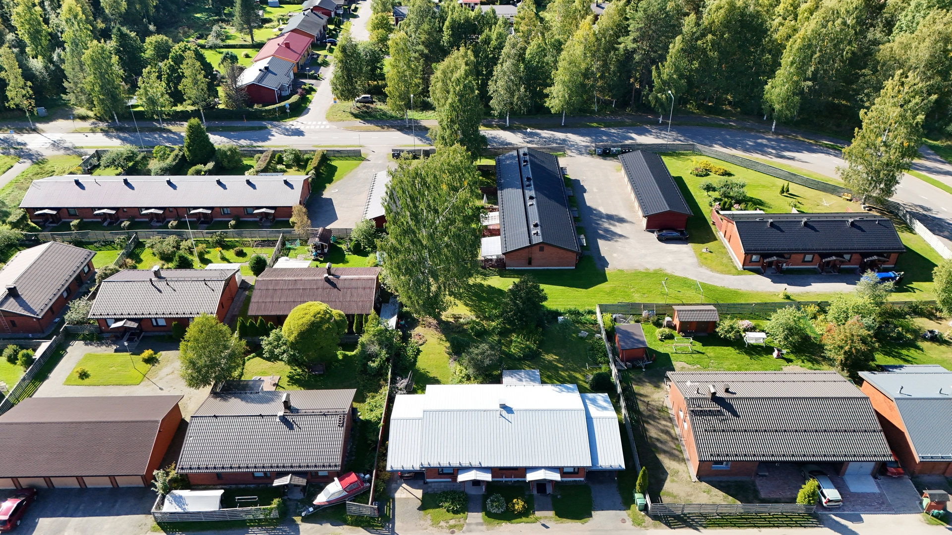 Raivaajantie 4, Kaura-aho, Varkaus