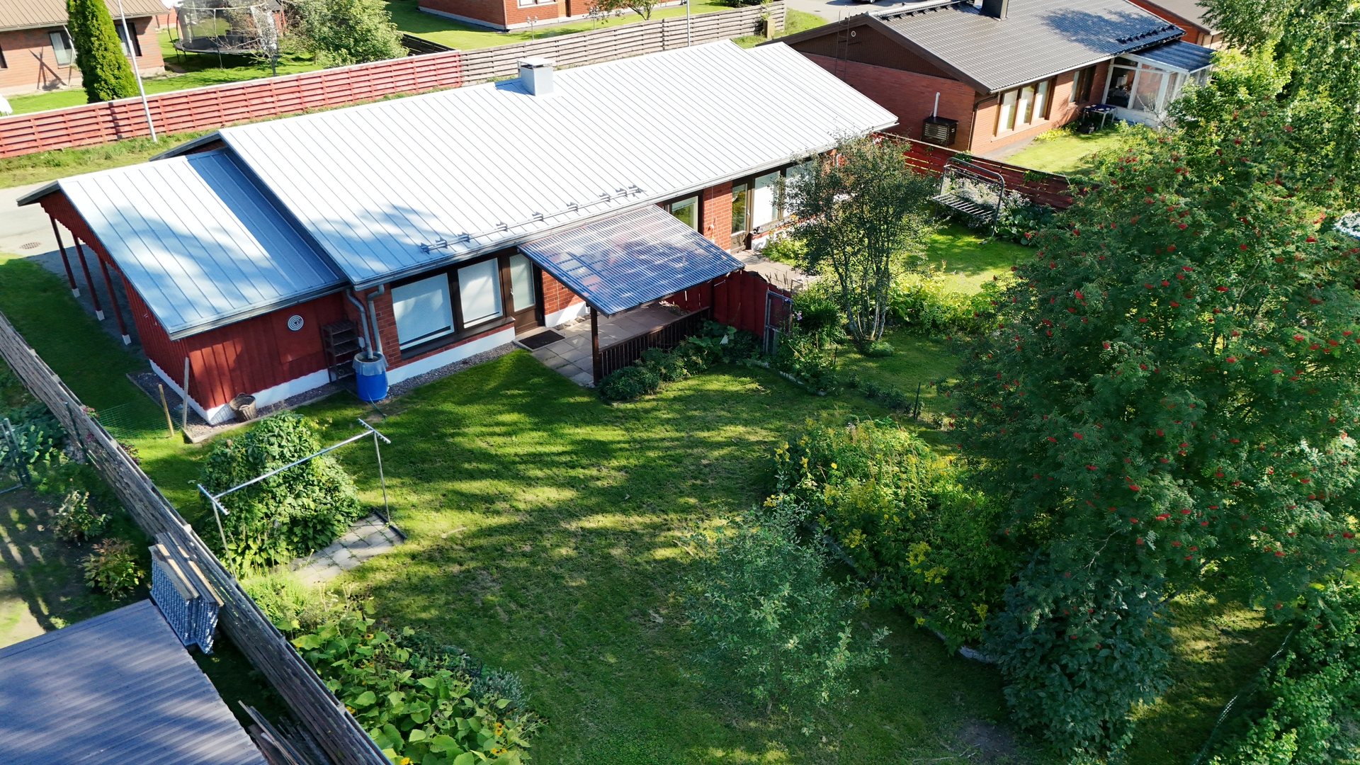 Raivaajantie 4, Kaura-aho, Varkaus