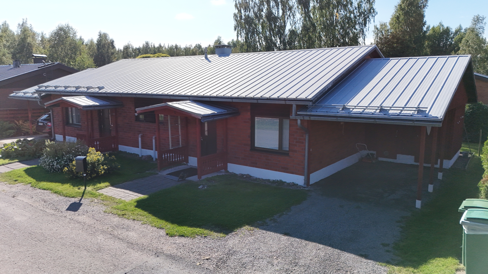 Raivaajantie 4, Kaura-aho, Varkaus