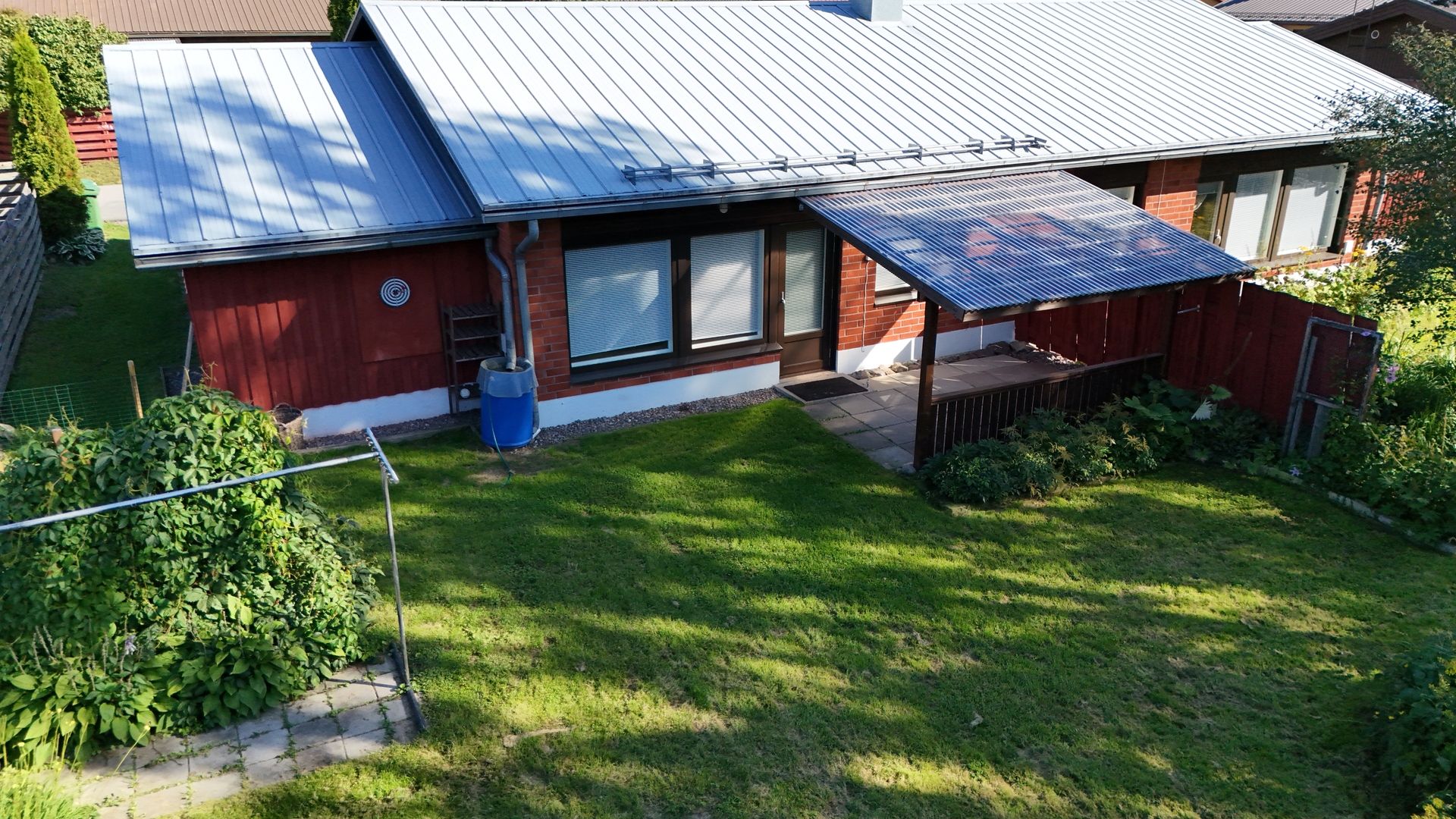 Raivaajantie 4, Kaura-aho, Varkaus