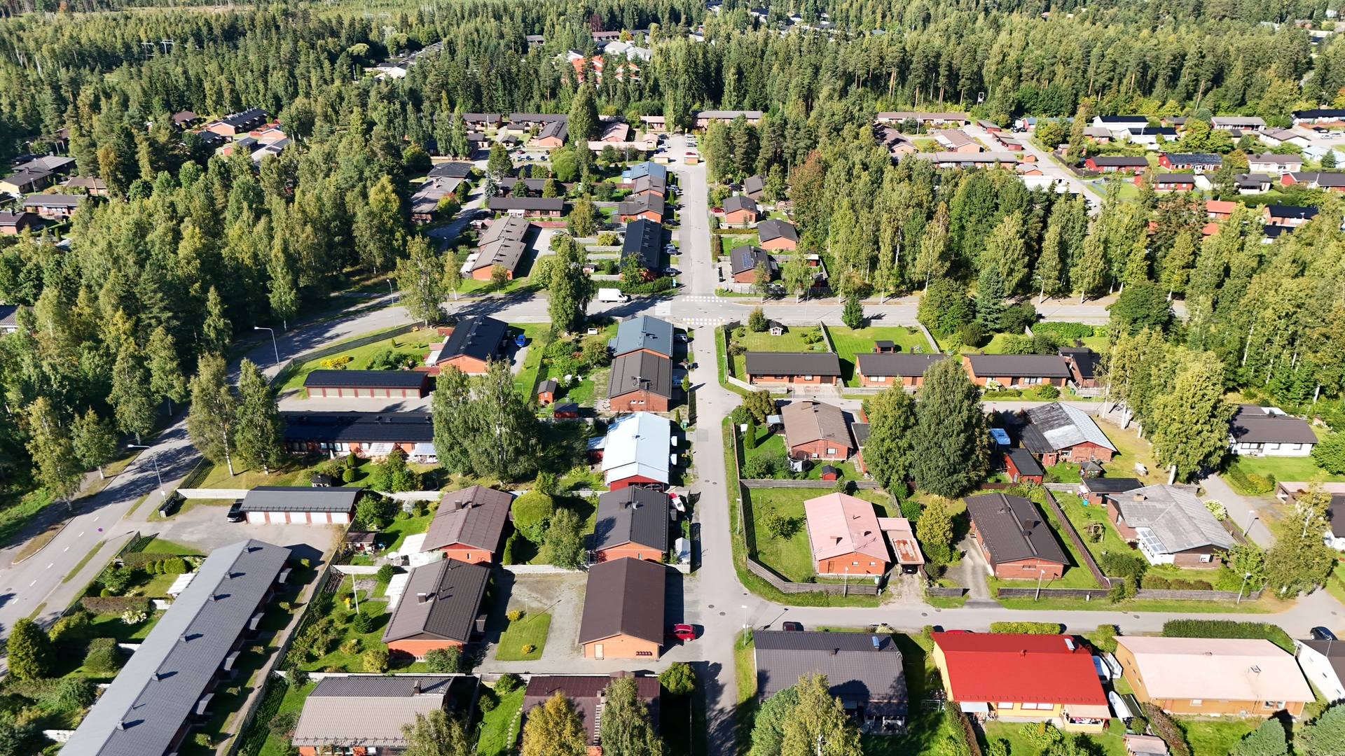 Raivaajantie 4, Kaura-aho, Varkaus