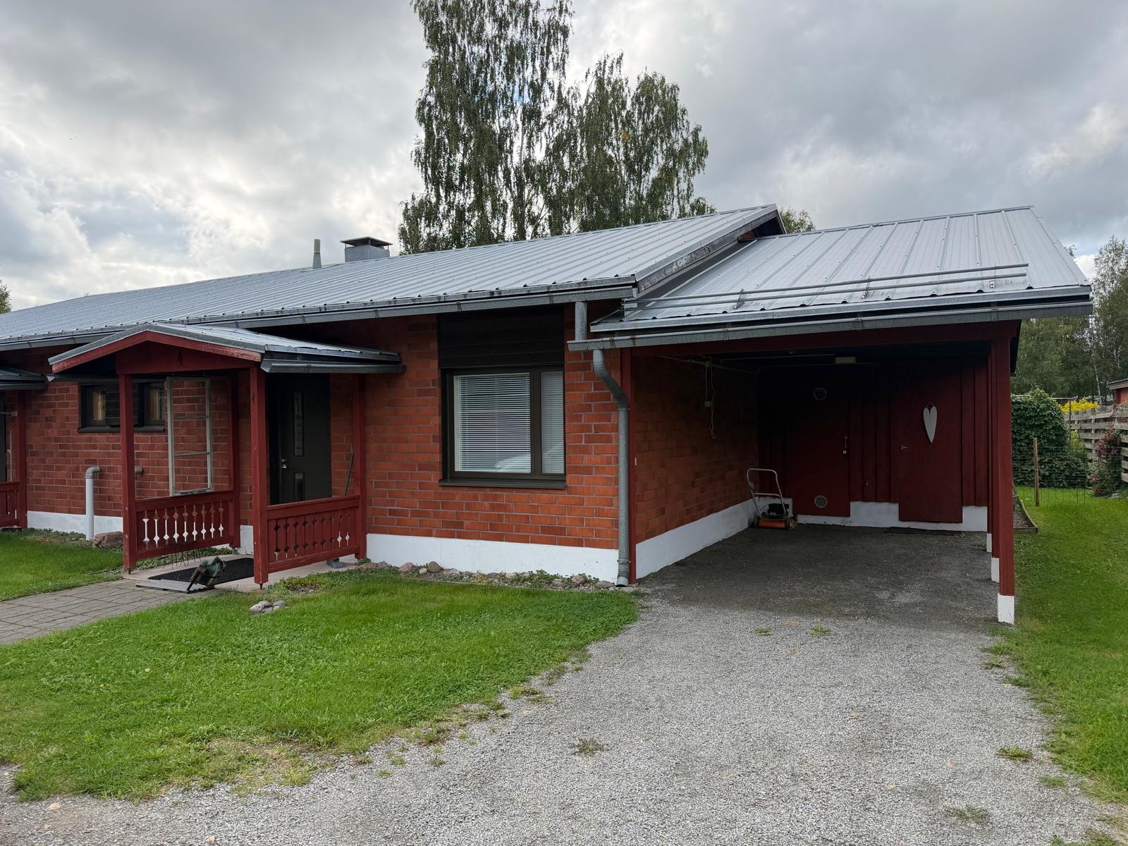 Raivaajantie 4, Kaura-aho, Varkaus
