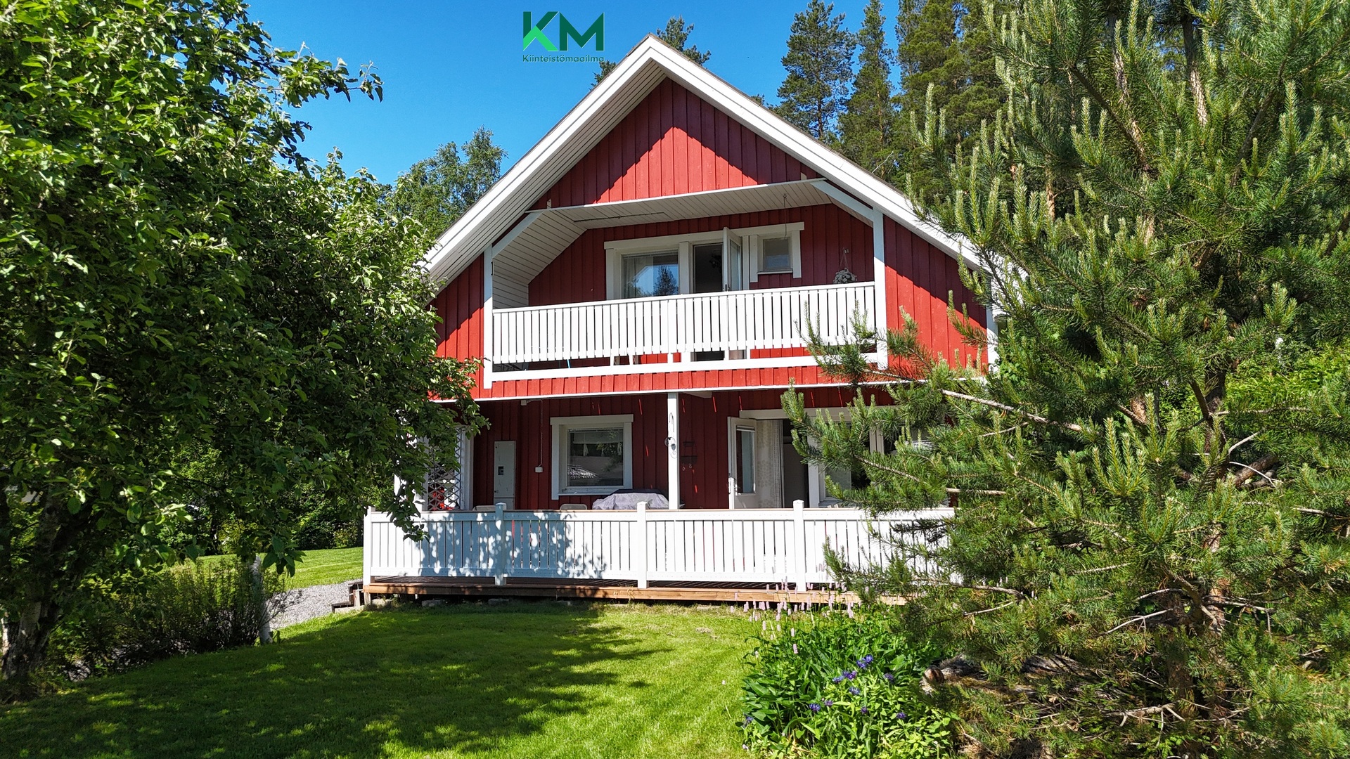 Mäntytie 4, Tuovila, Mustasaari
