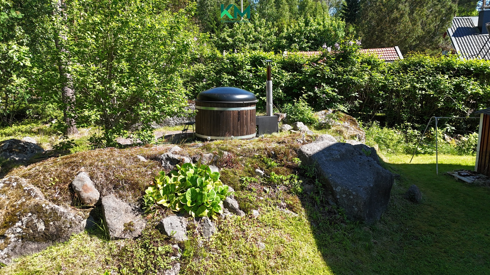 Mäntytie 4, Tuovila, Mustasaari