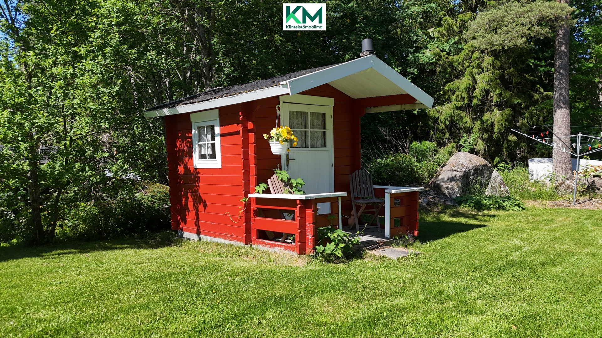 Mäntytie 4, Tuovila, Mustasaari