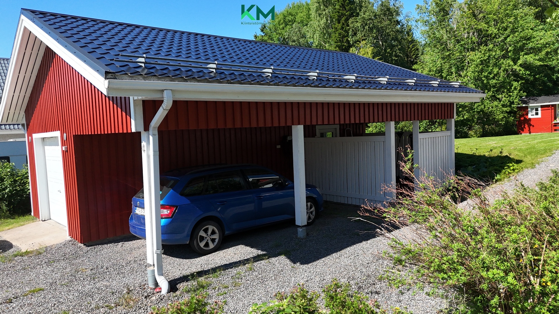 Mäntytie 4, Tuovila, Mustasaari