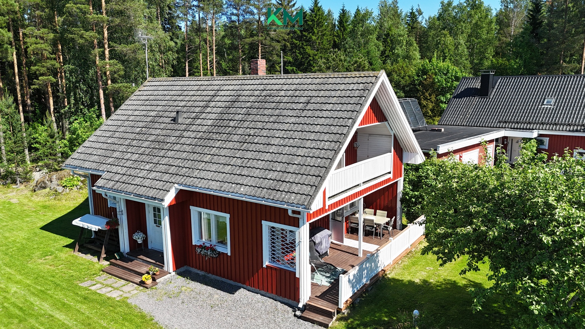 Mäntytie 4, Tuovila, Mustasaari