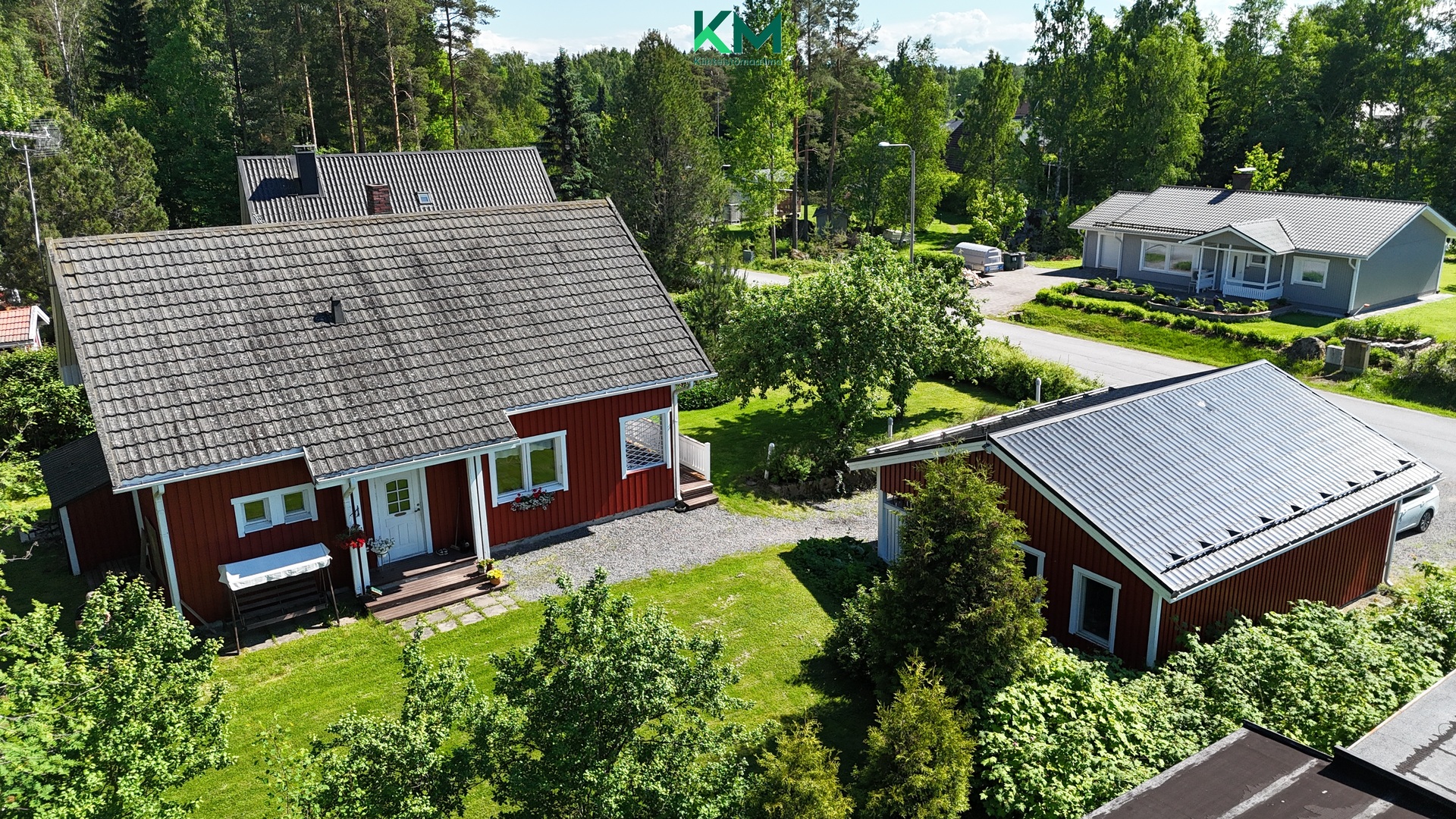 Mäntytie 4, Tuovila, Mustasaari