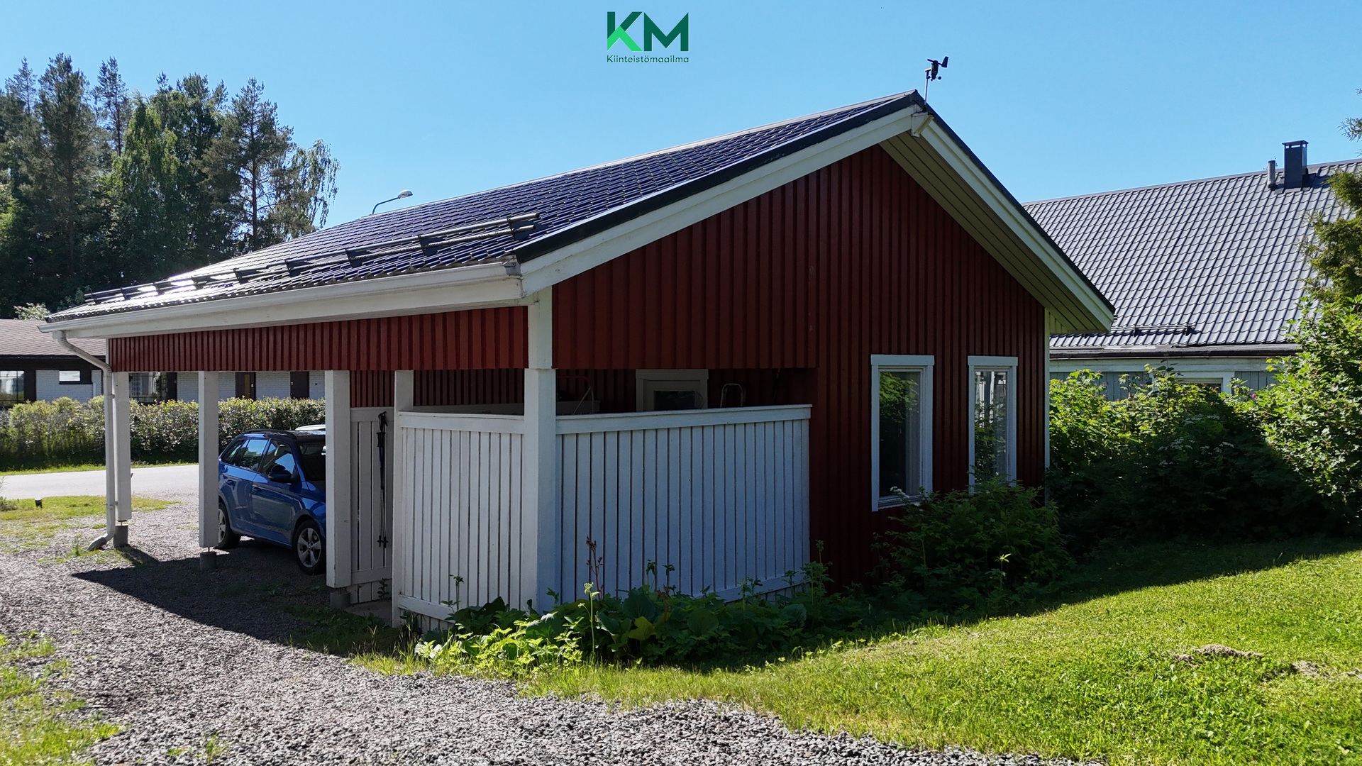 Mäntytie 4, Tuovila, Mustasaari