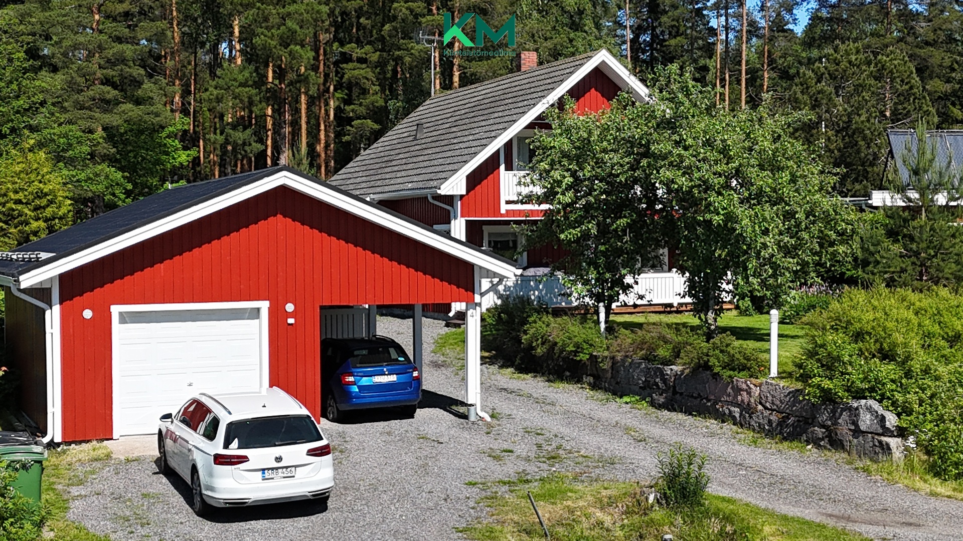 Mäntytie 4, Tuovila, Mustasaari