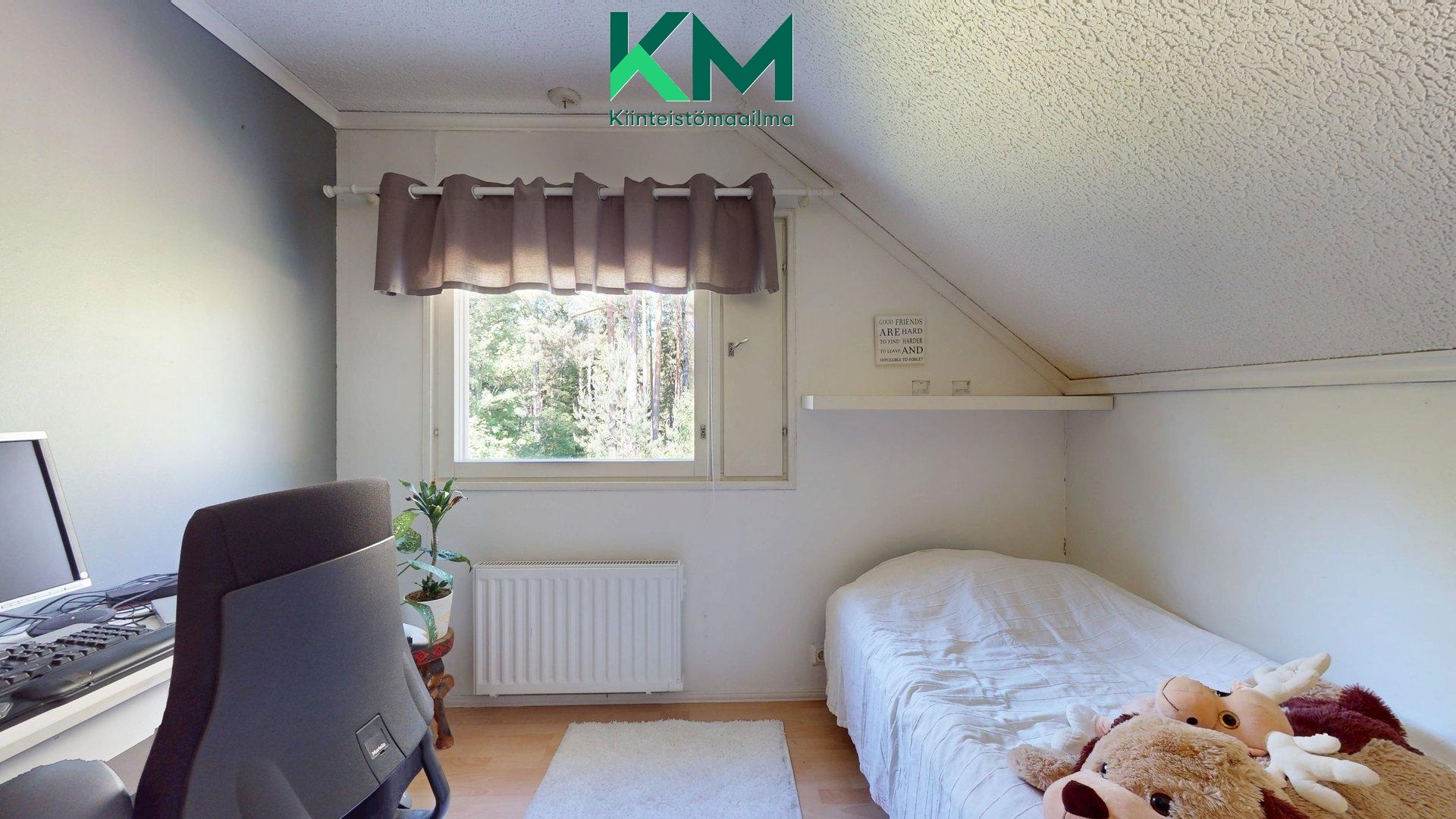 Mäntytie 4, Tuovila, Mustasaari