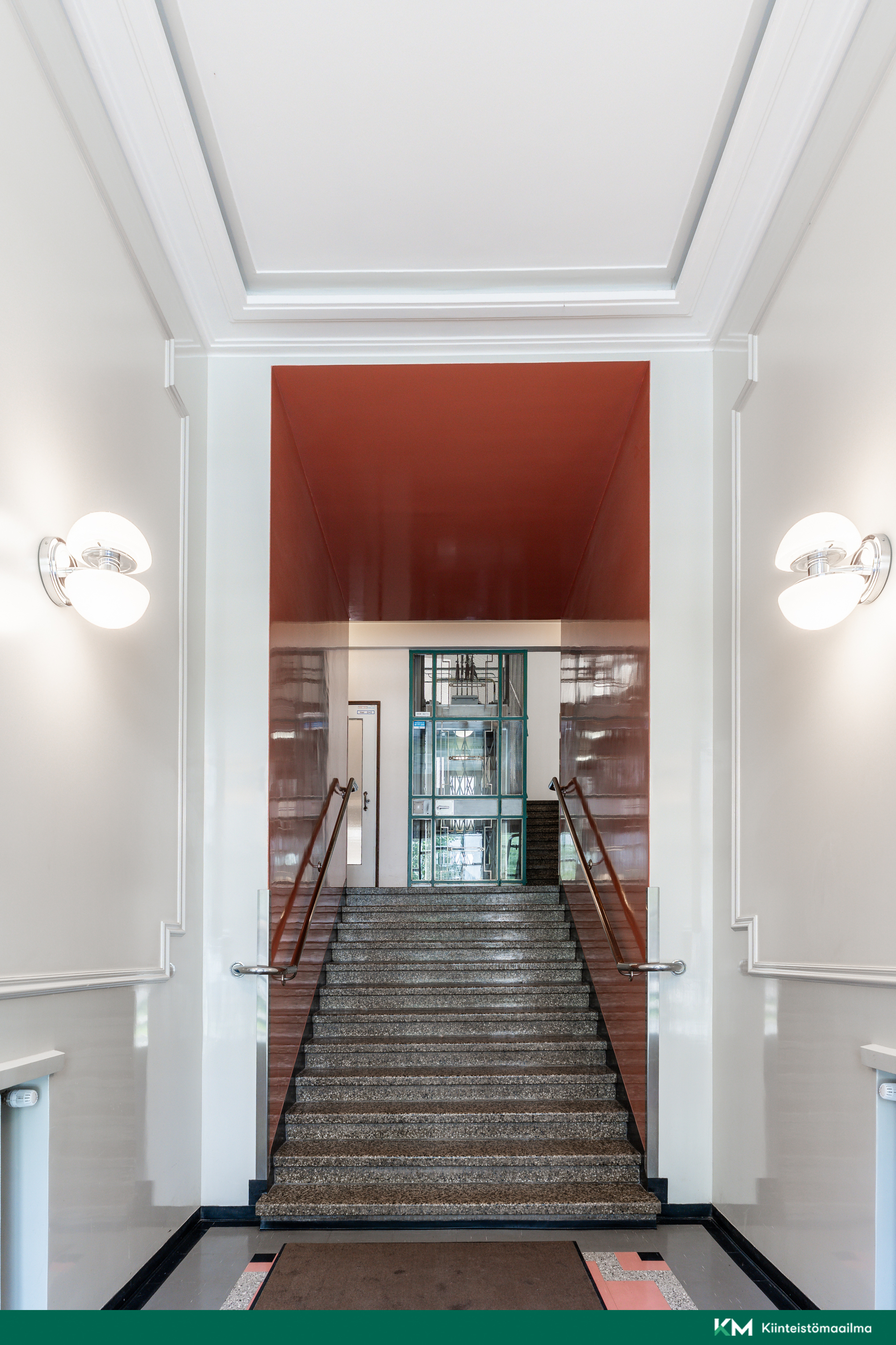 Mechelininkatu 28b, Etu-Töölö, Helsinki